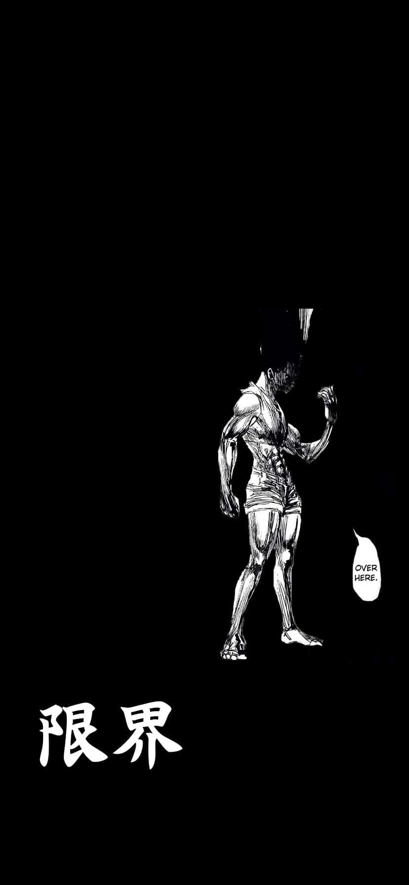 Gon Freecss în Hunter X Hunter Fundal