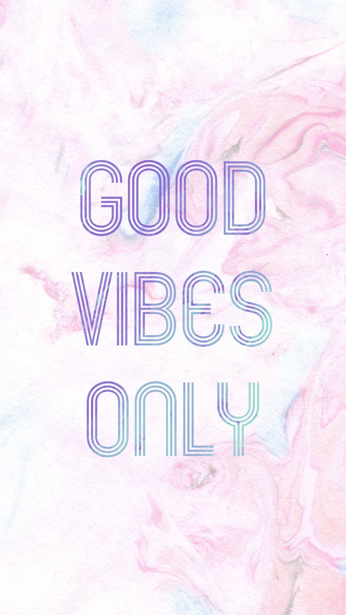 Good Vibes Only Viburi Estetice Fundal