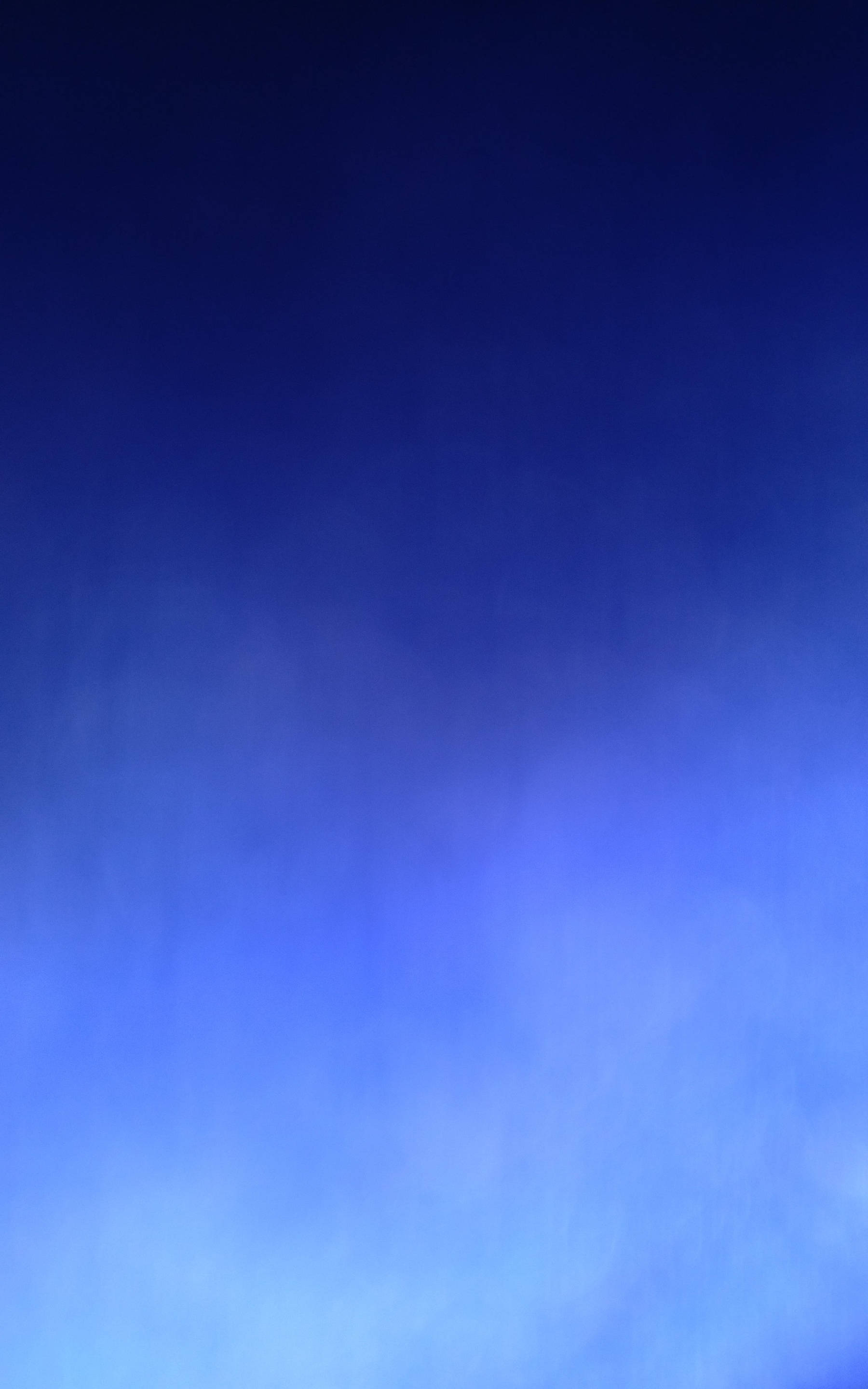 Gradient Albastru Simplu Nor Fundal
