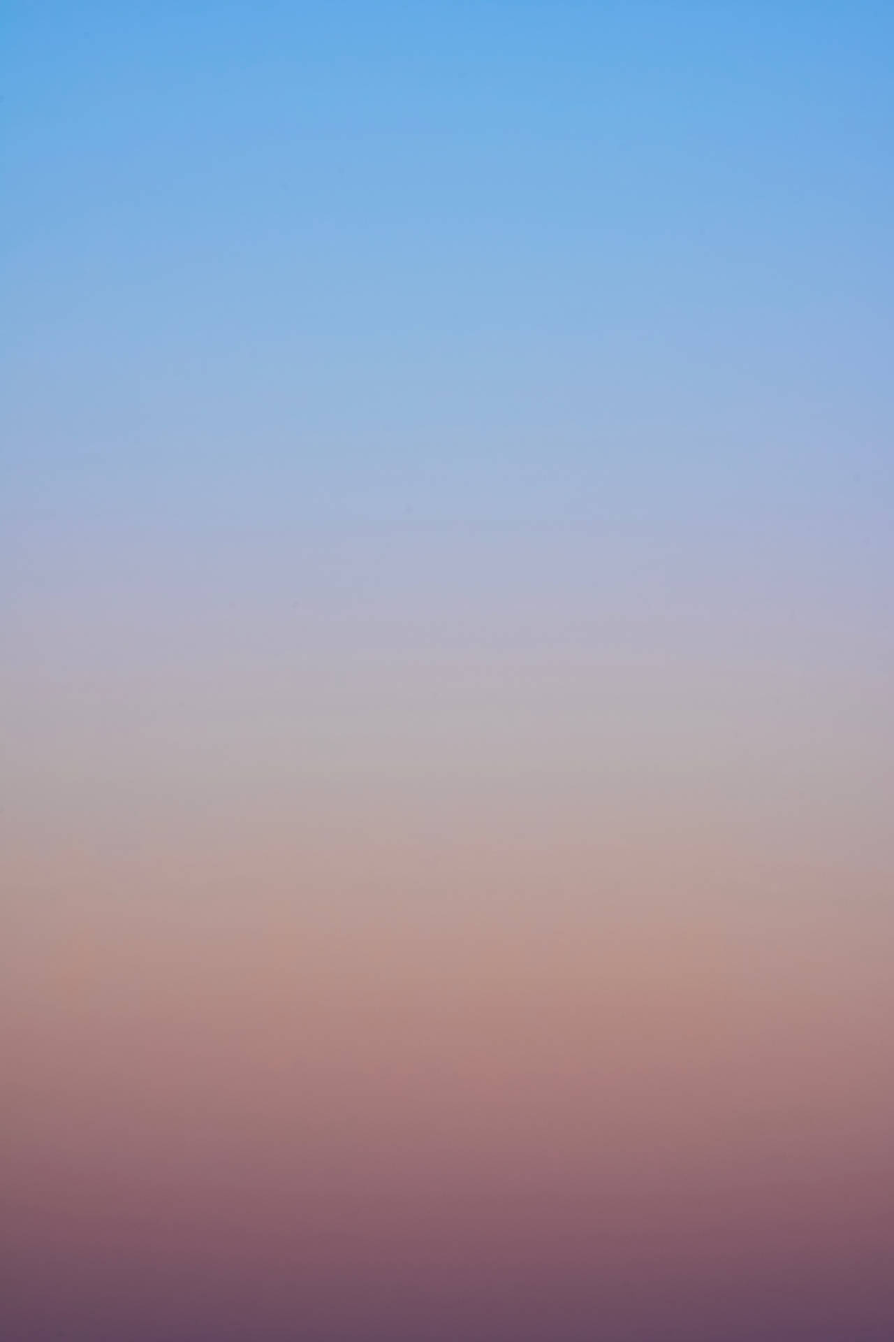 Tapet gradient albastru și roz auriu — Pastel Fundal