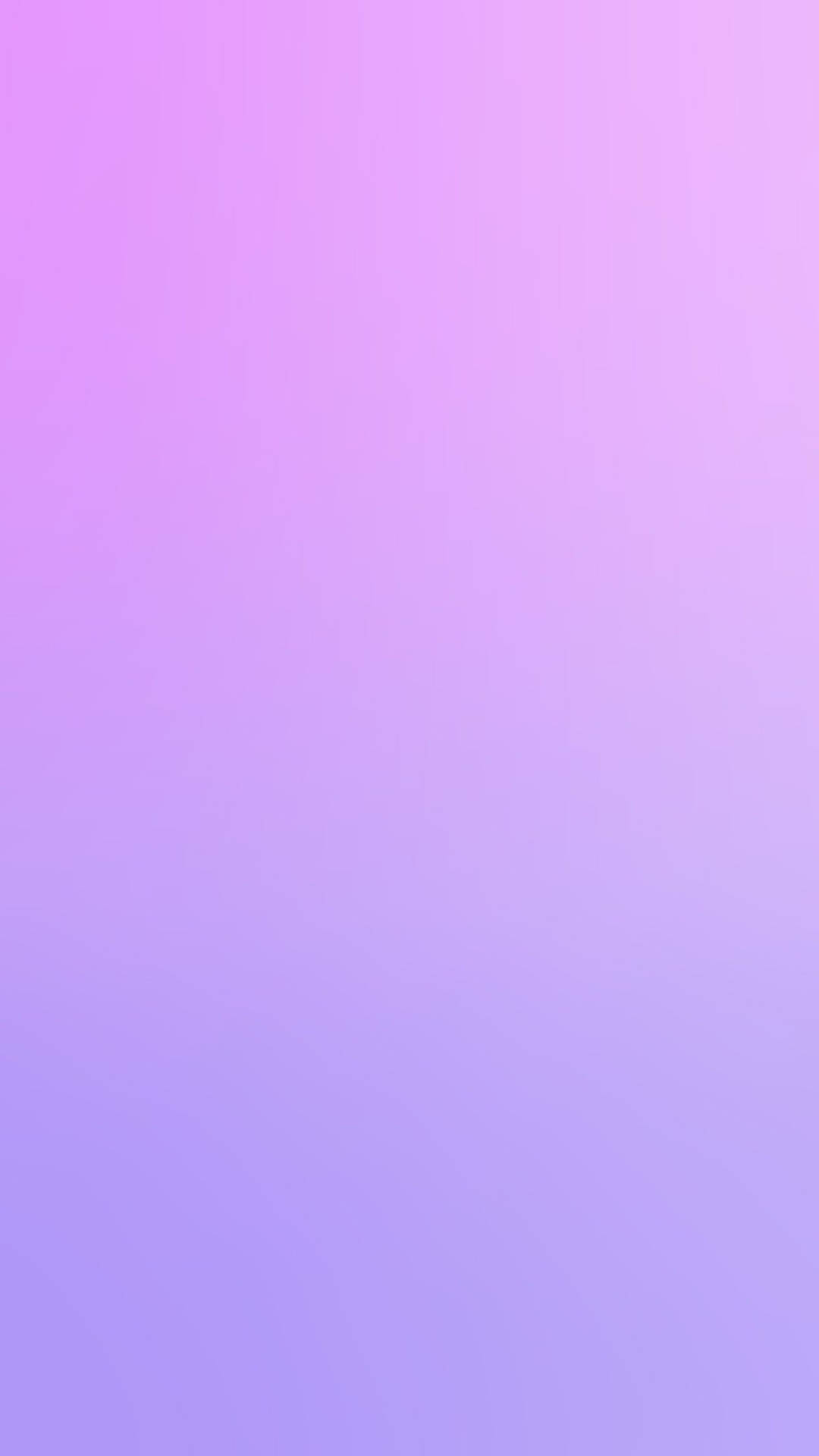 Gradient de la Lavandă la Mov Deschis pentru iPhone