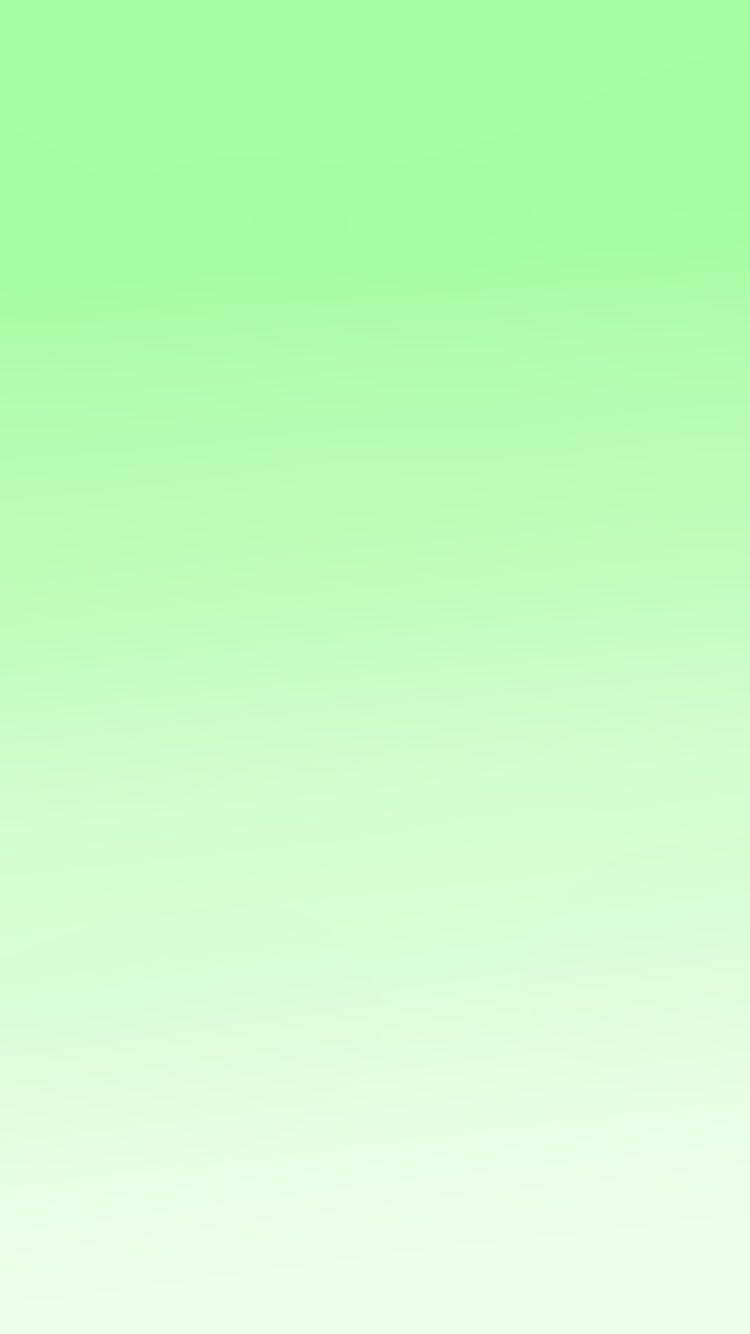 Gradient Estetic Verde deschis cu Lumină Albă Fundal