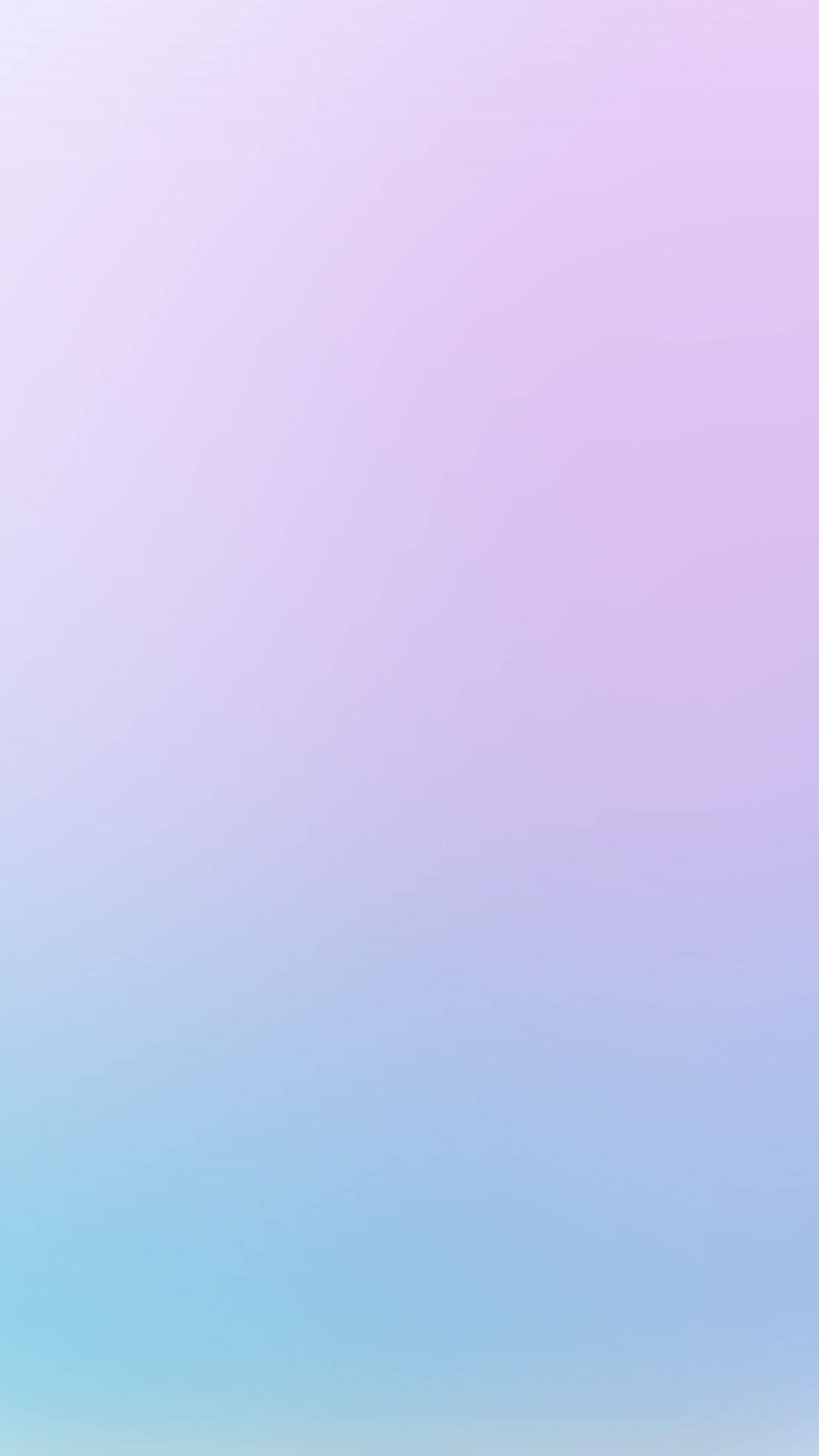 Gradient iPhone de la albastru deschis la mov deschis Fundal