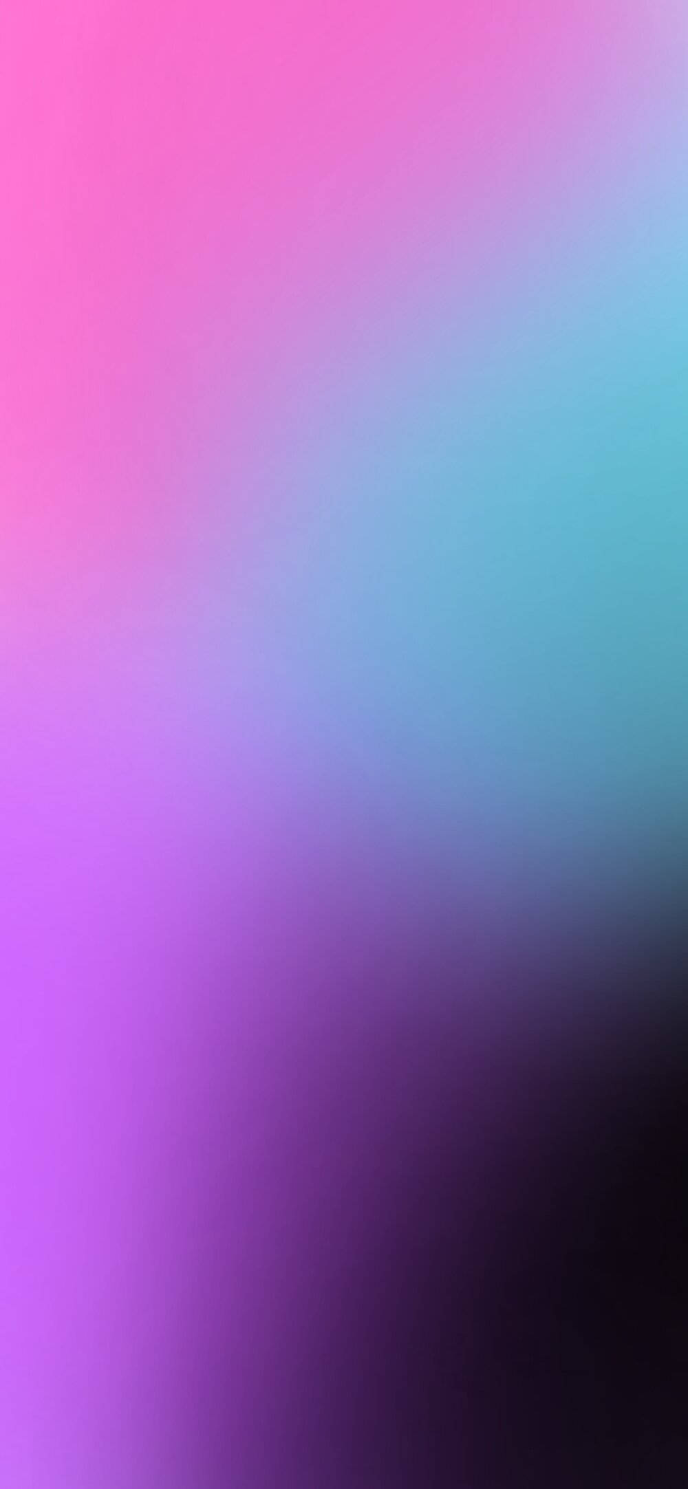 Gradient iPhone 12 Pro Fundal