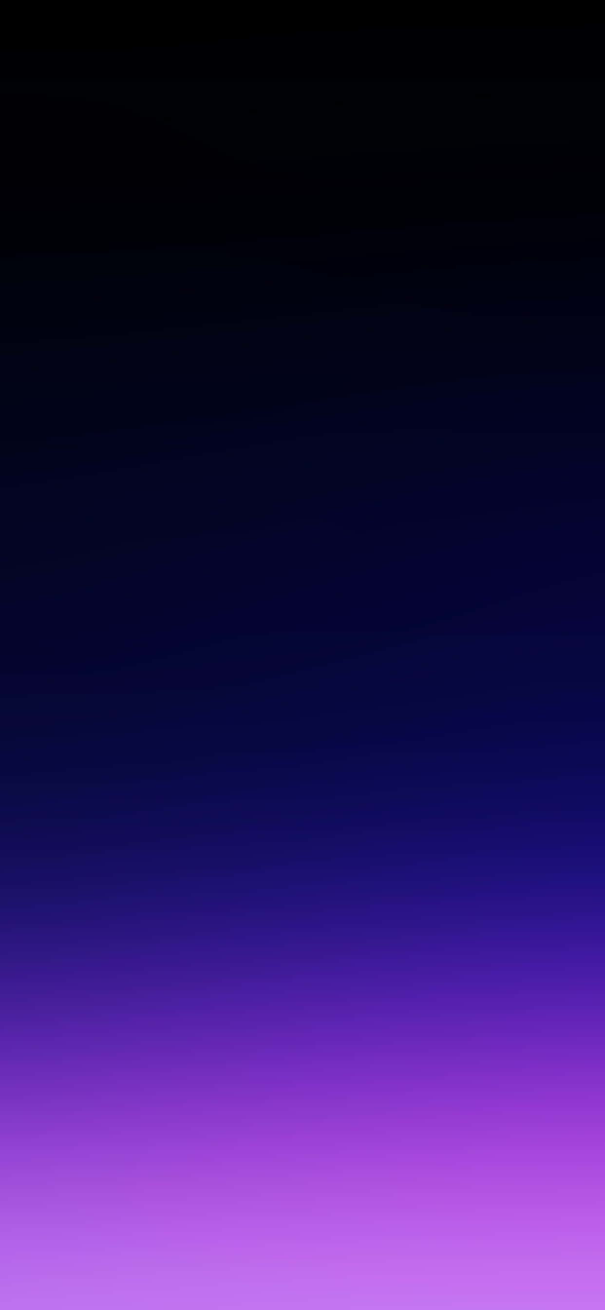 Gradient iPhone Purpuriu Negru Fundal