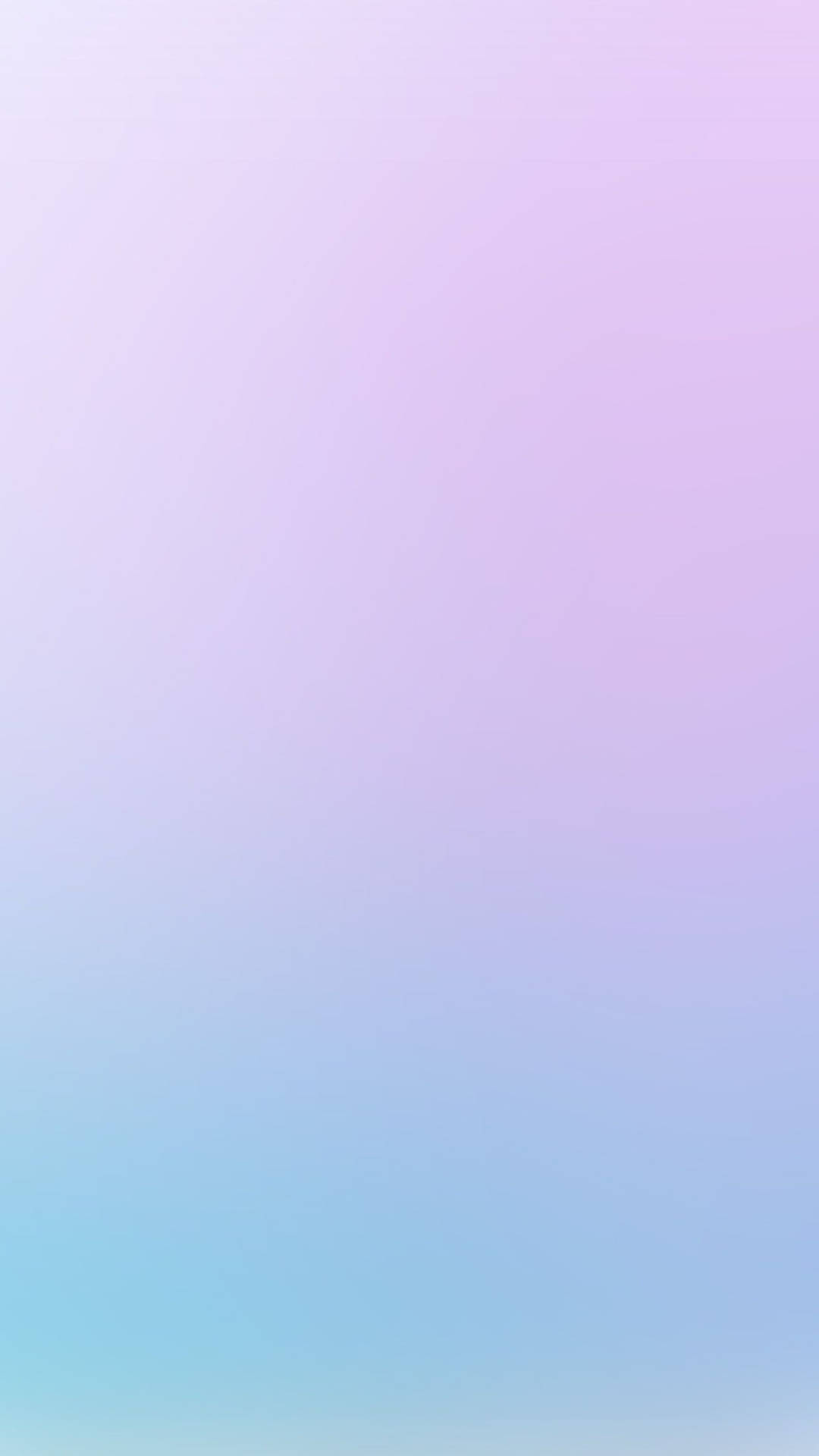 Gradient iPhone de la albastru deschis la mov deschis Fundal