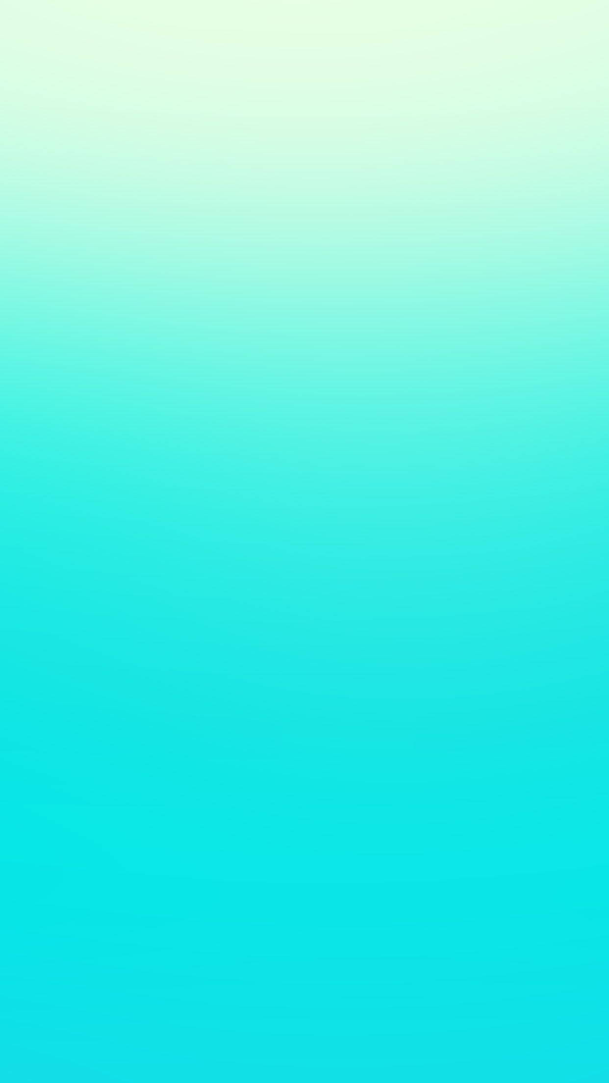 Gradient Pastel Verde și Albastru Fundal