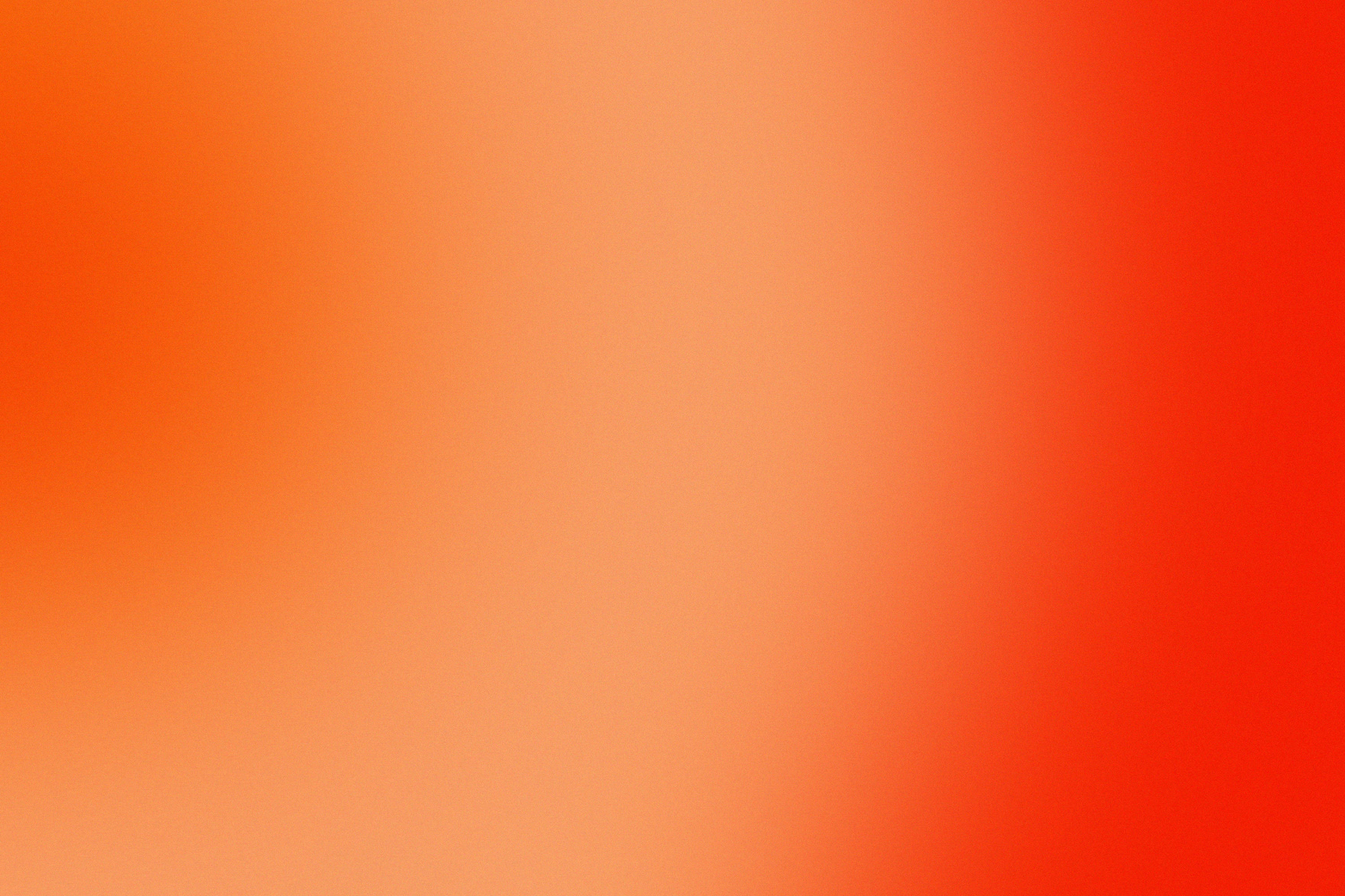 Gradient Portocaliu Estetic pentru MacBook Fundal