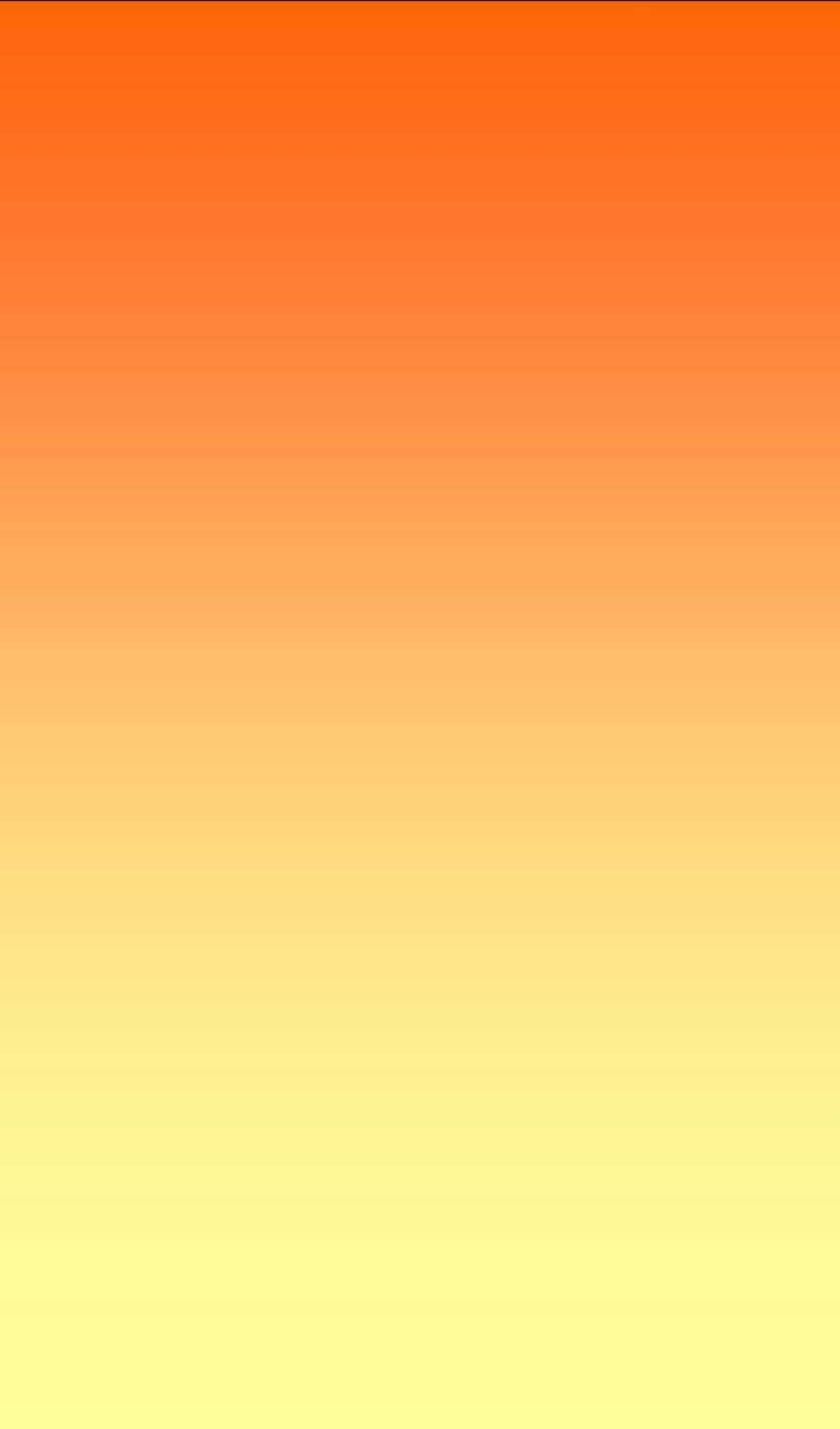 Gradient Portocaliu Pastel pentru Mobil Fundal