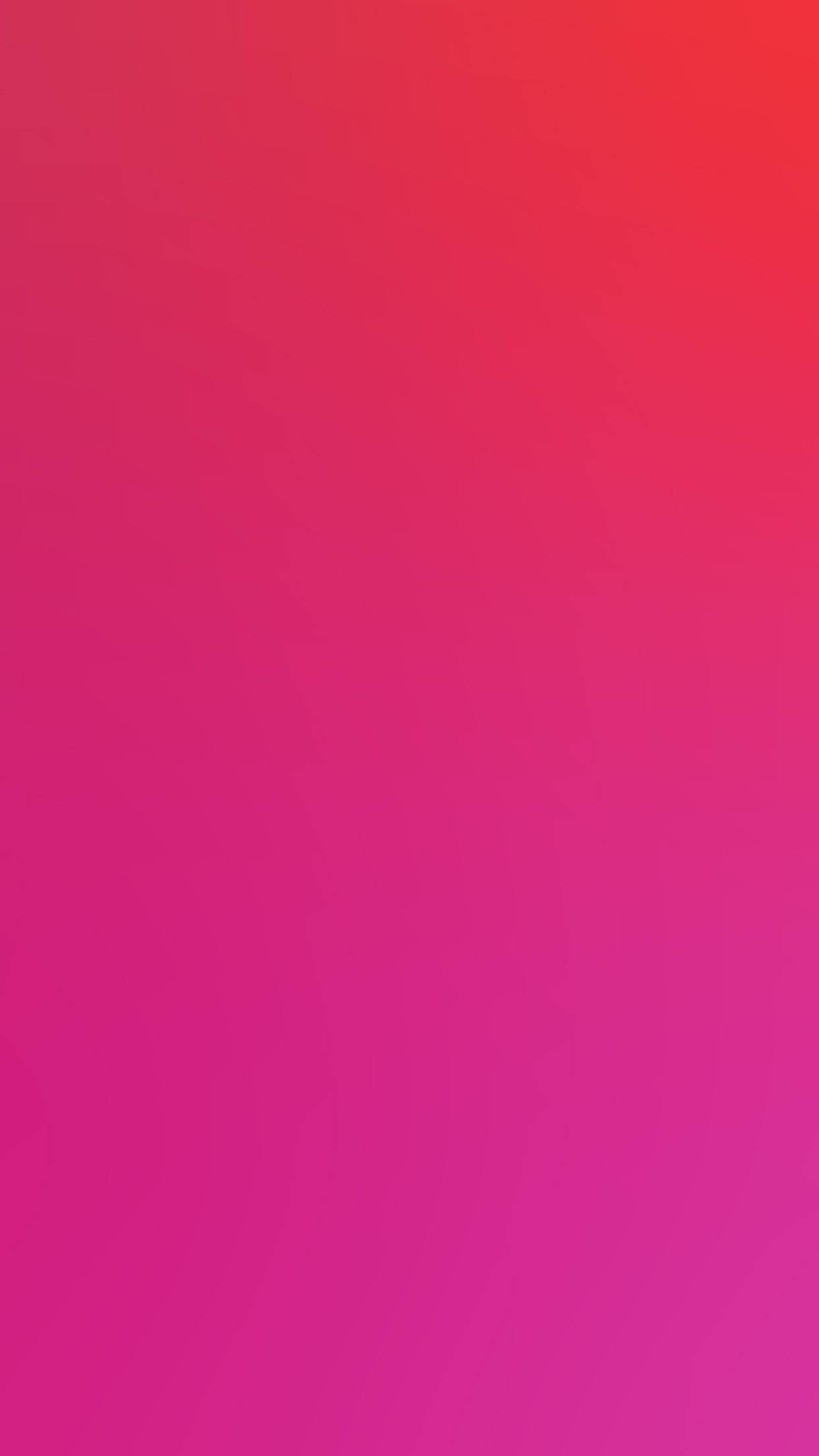 Gradient Roz iPhone Xr Rosu Fundal