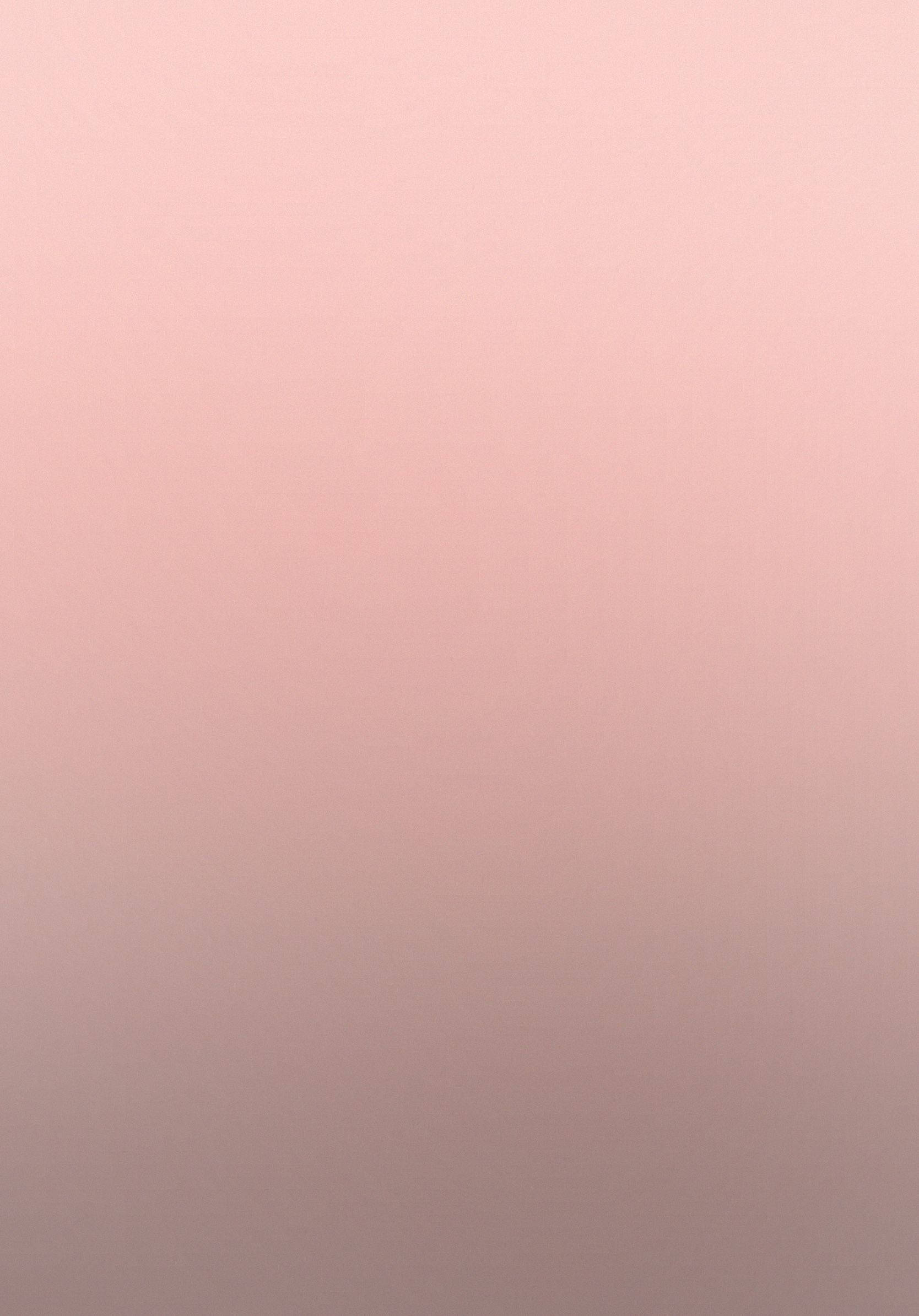 Gradient Simplu Rose Gold Fundal
