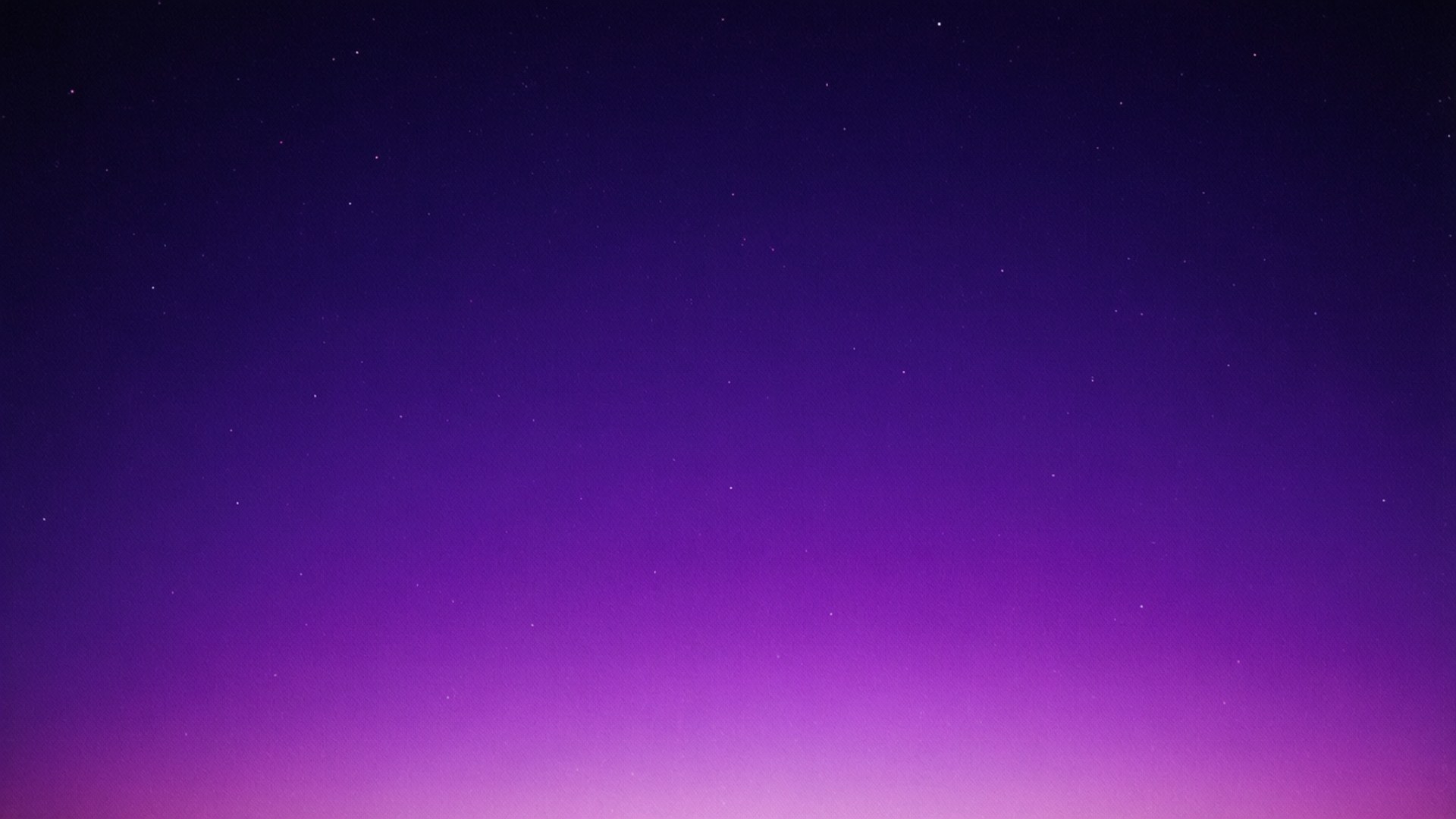 Gradient Violet Cu Stele Fundal