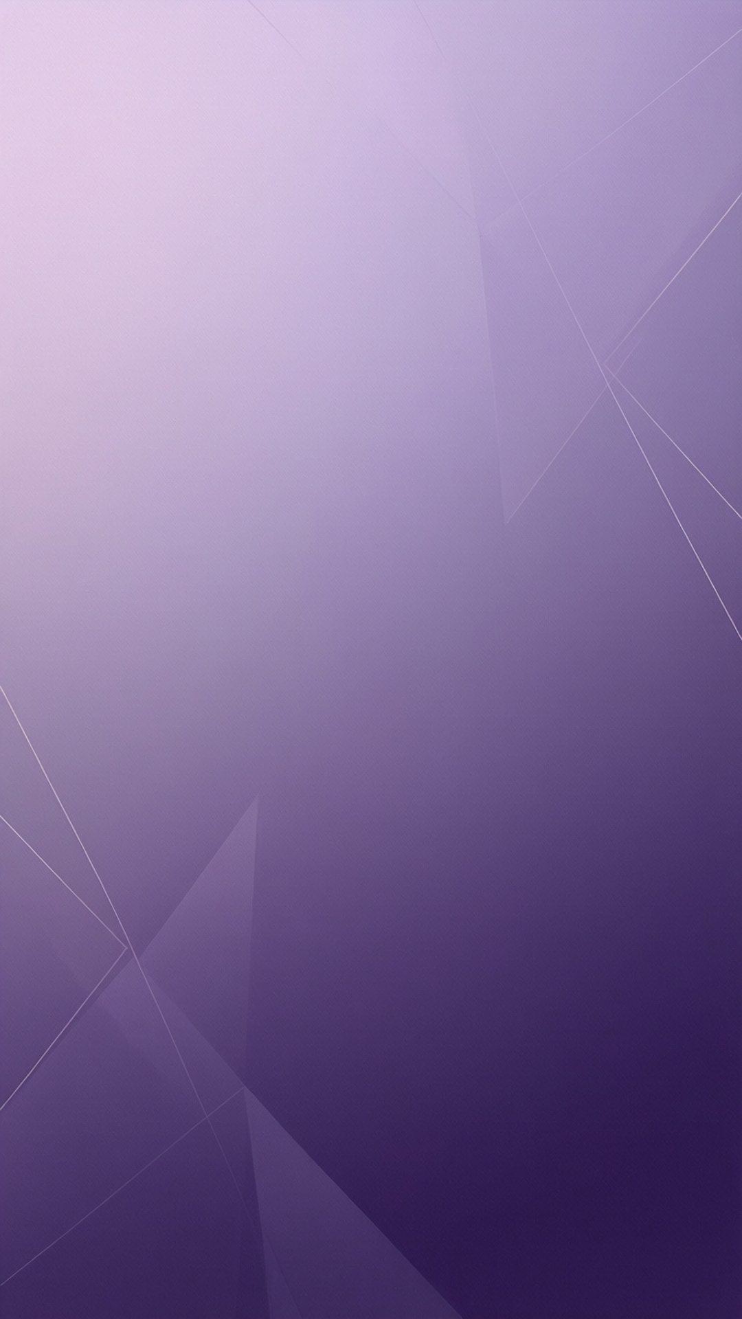 Gradient Violet și Geometrie Fundal