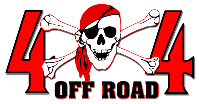 Grafică Off Road Skull4x4
