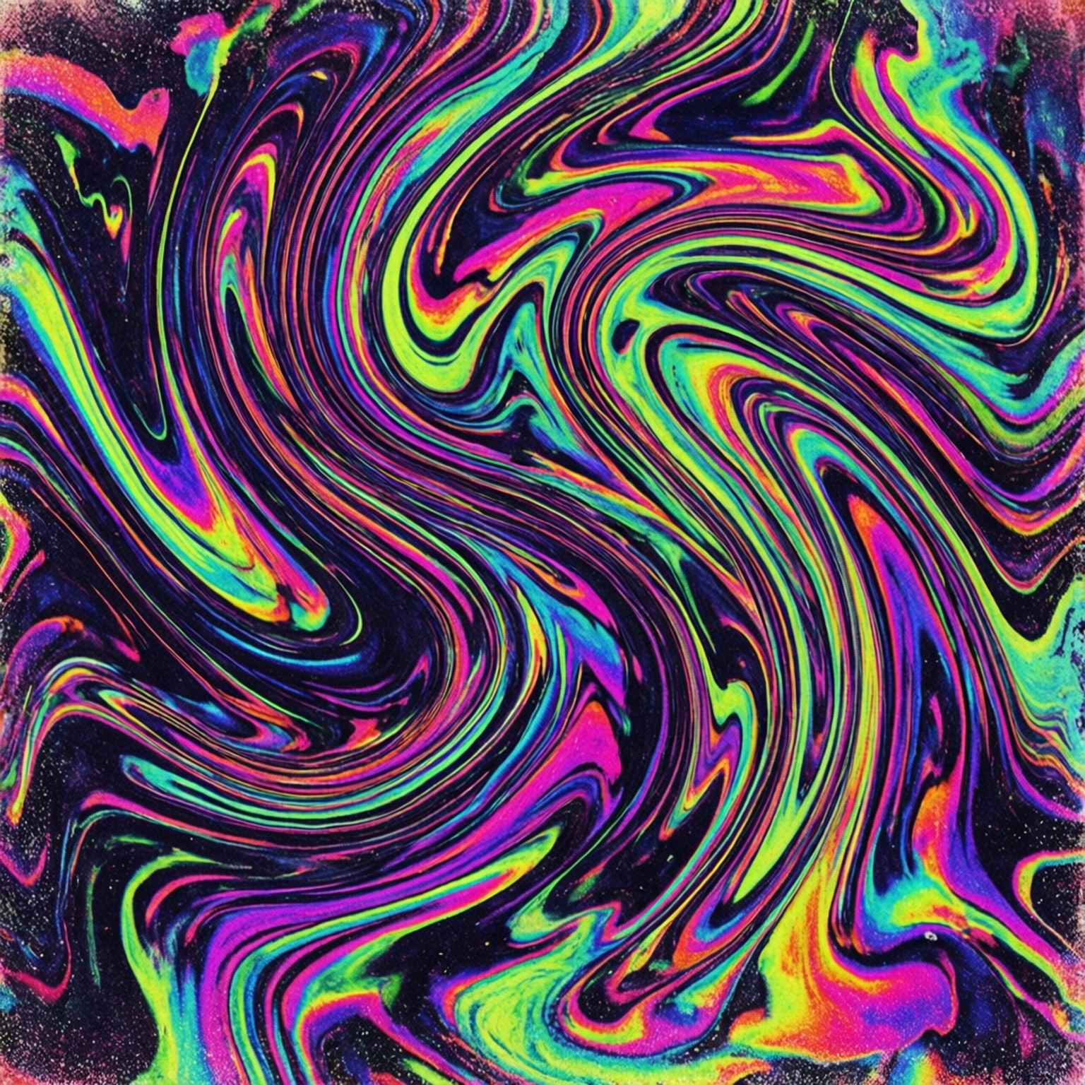 Granul Neon Lichid Fundal