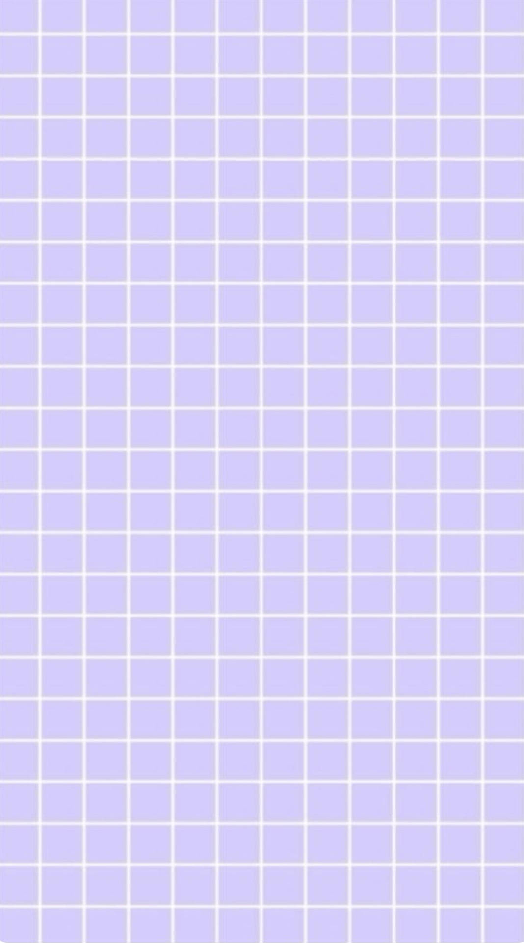Grilă Estetică Pastel Mov Tumblr
