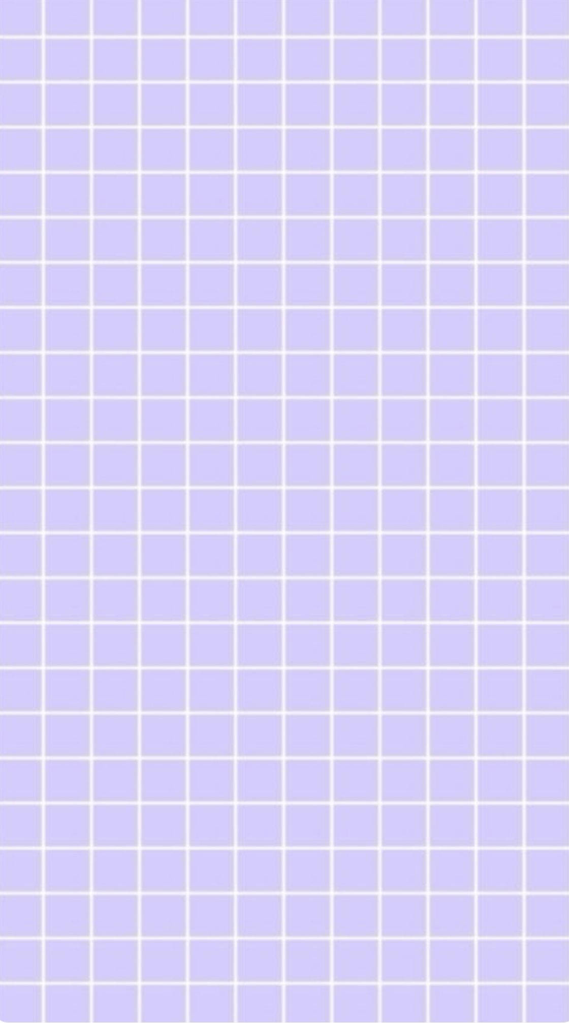 Grilă Estetică Pastel Mov Tumblr Fundal