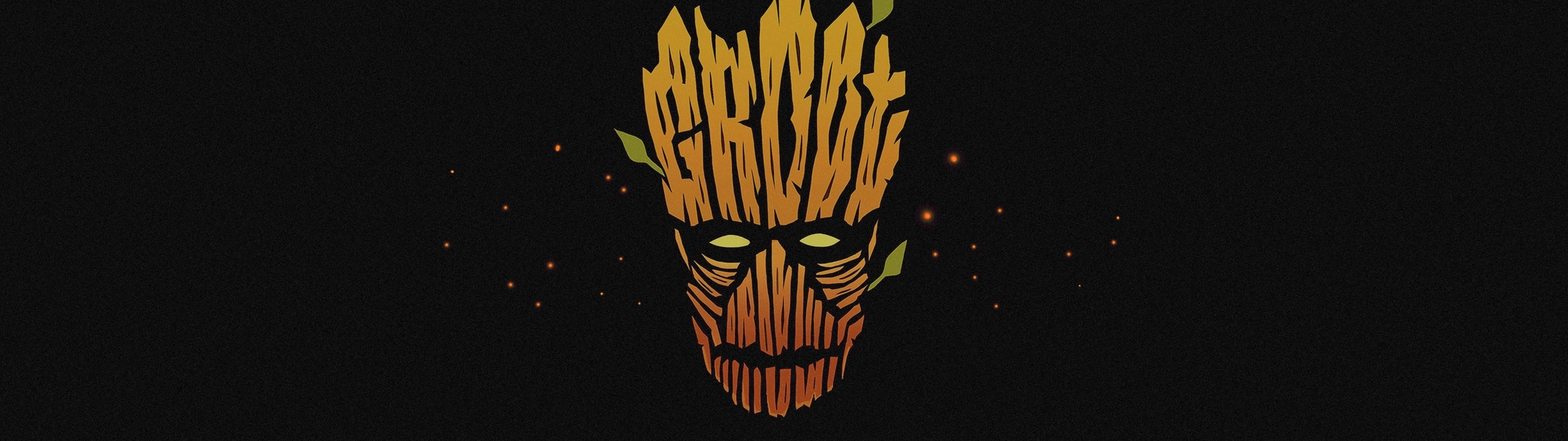 Groot Gardian al Galaxiei Marvel 5120 x 1440 Fundal