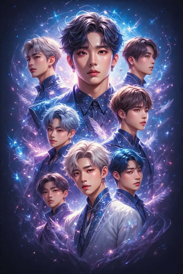 Grup K-pop Fantasy Realist Fundal
