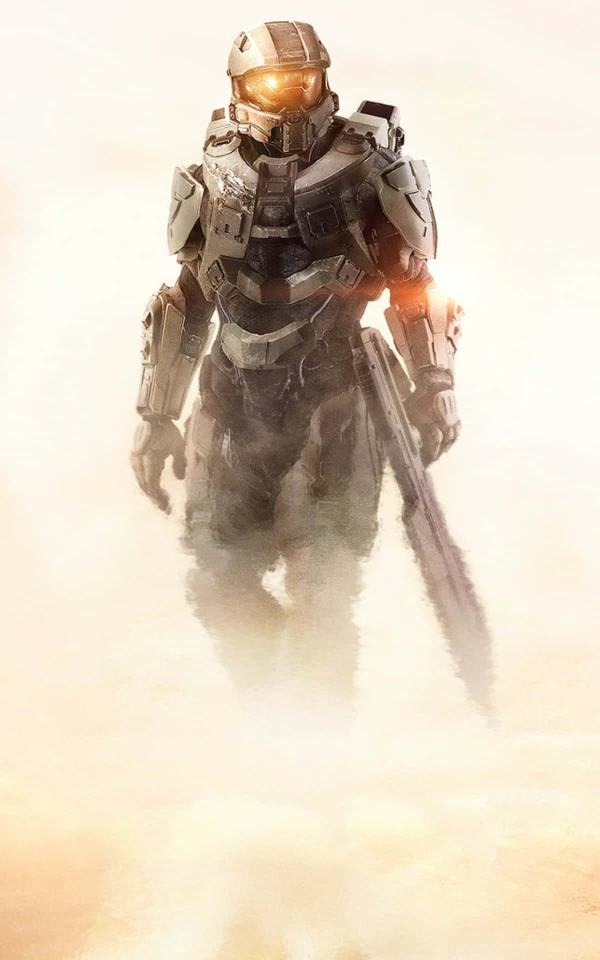 halo - master chief - wallpaper Fundal