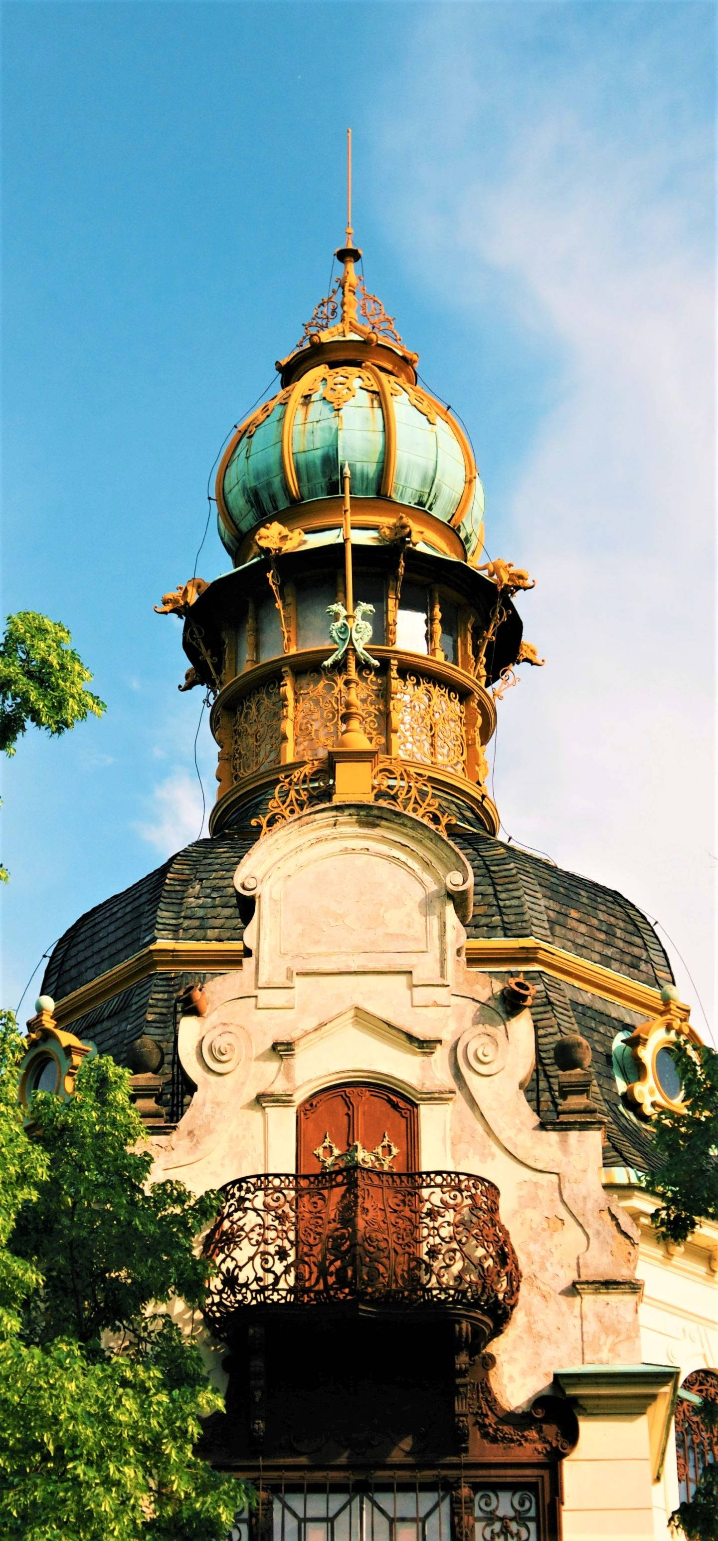 Hanau Pavilion Cehia Fundal