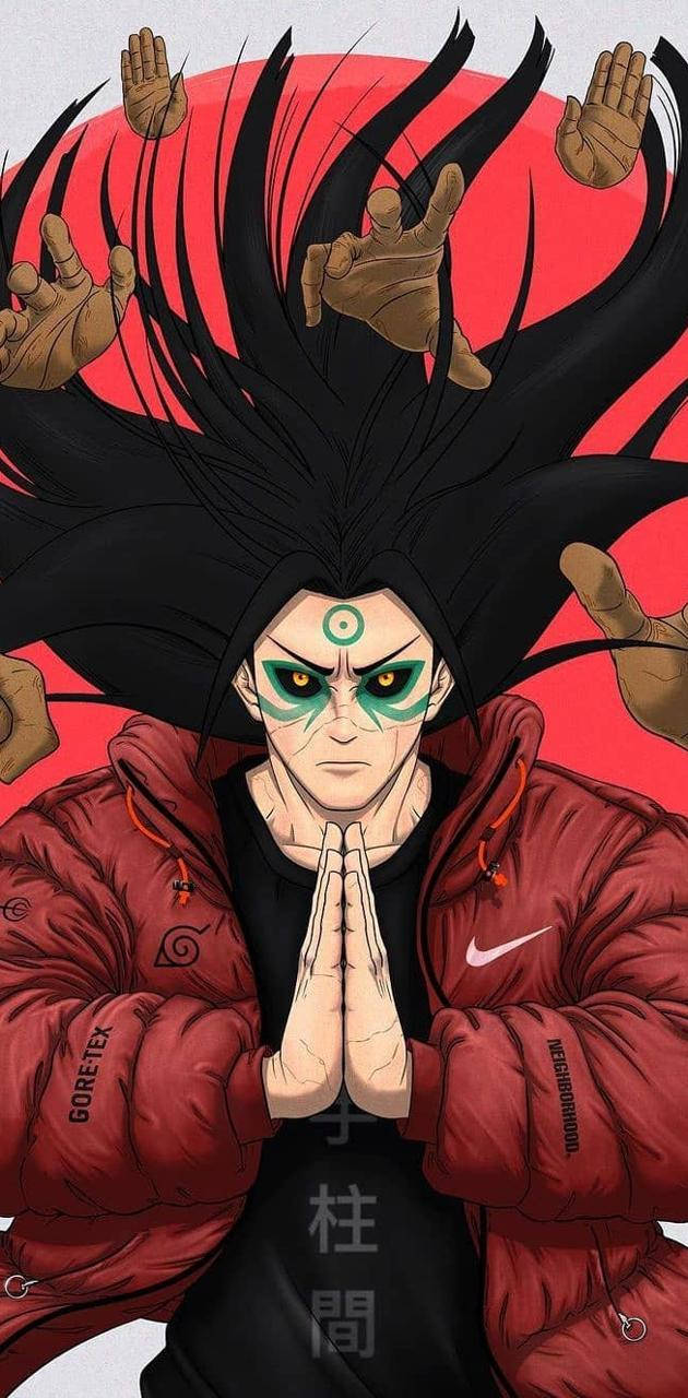 Hanorac Nike Hashirama Telefon Fundal