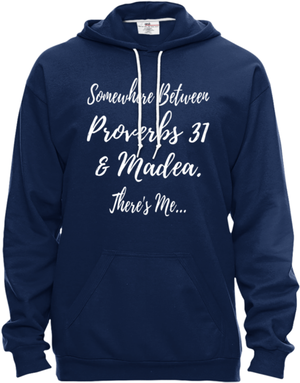 Hanoracul Madea din Proverbe 31 Fundal
