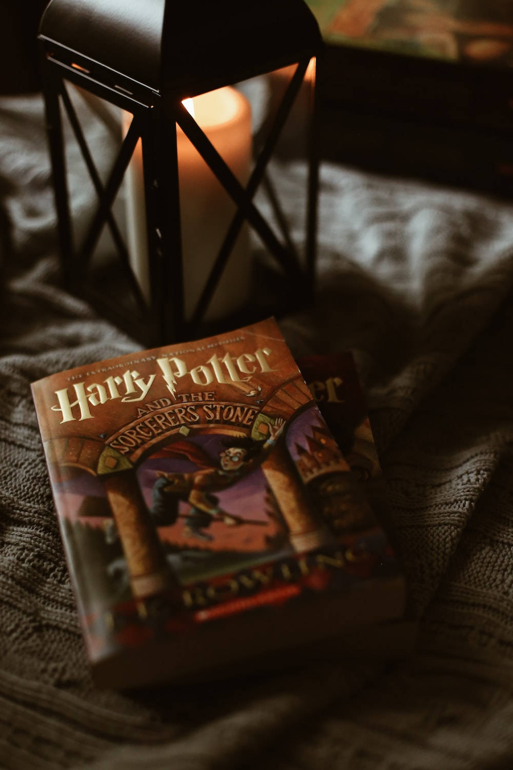 Harry Potter și Piatra Filozofală Estetică HP Fundal