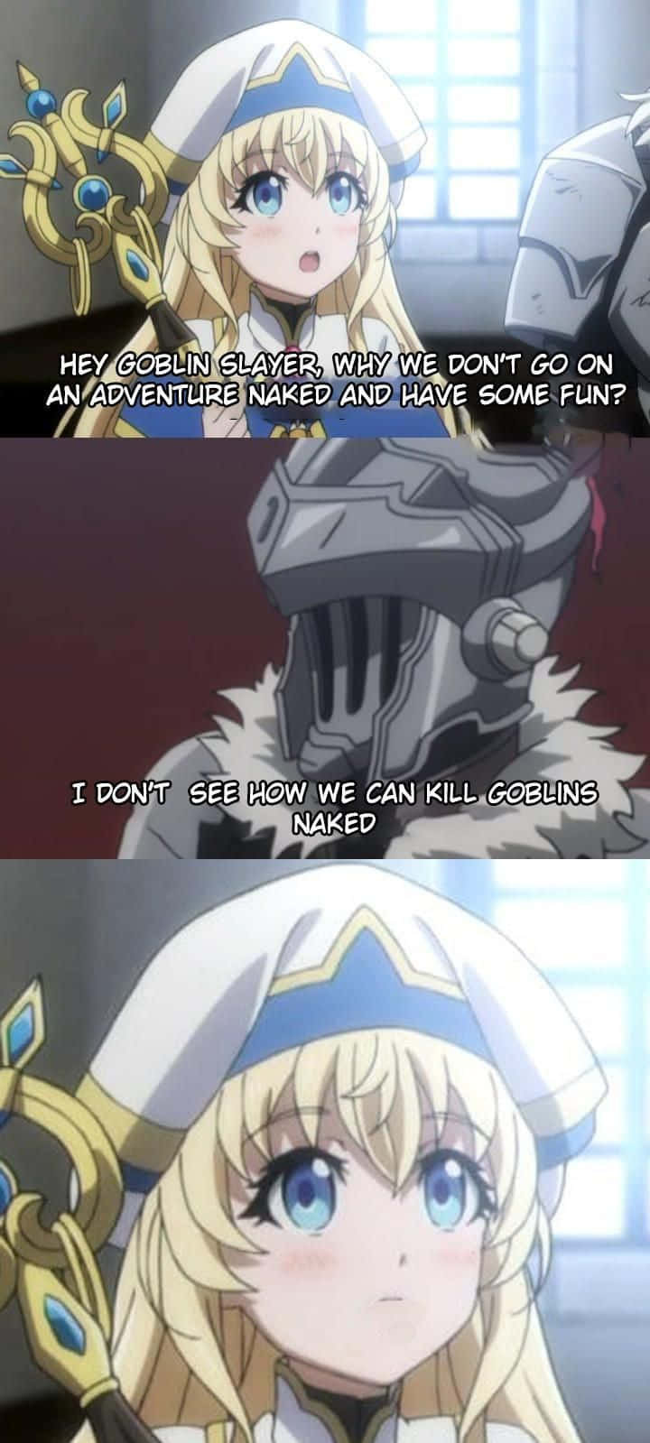 Haruhi își arată frustrarea față de meme-urile anime Fundal