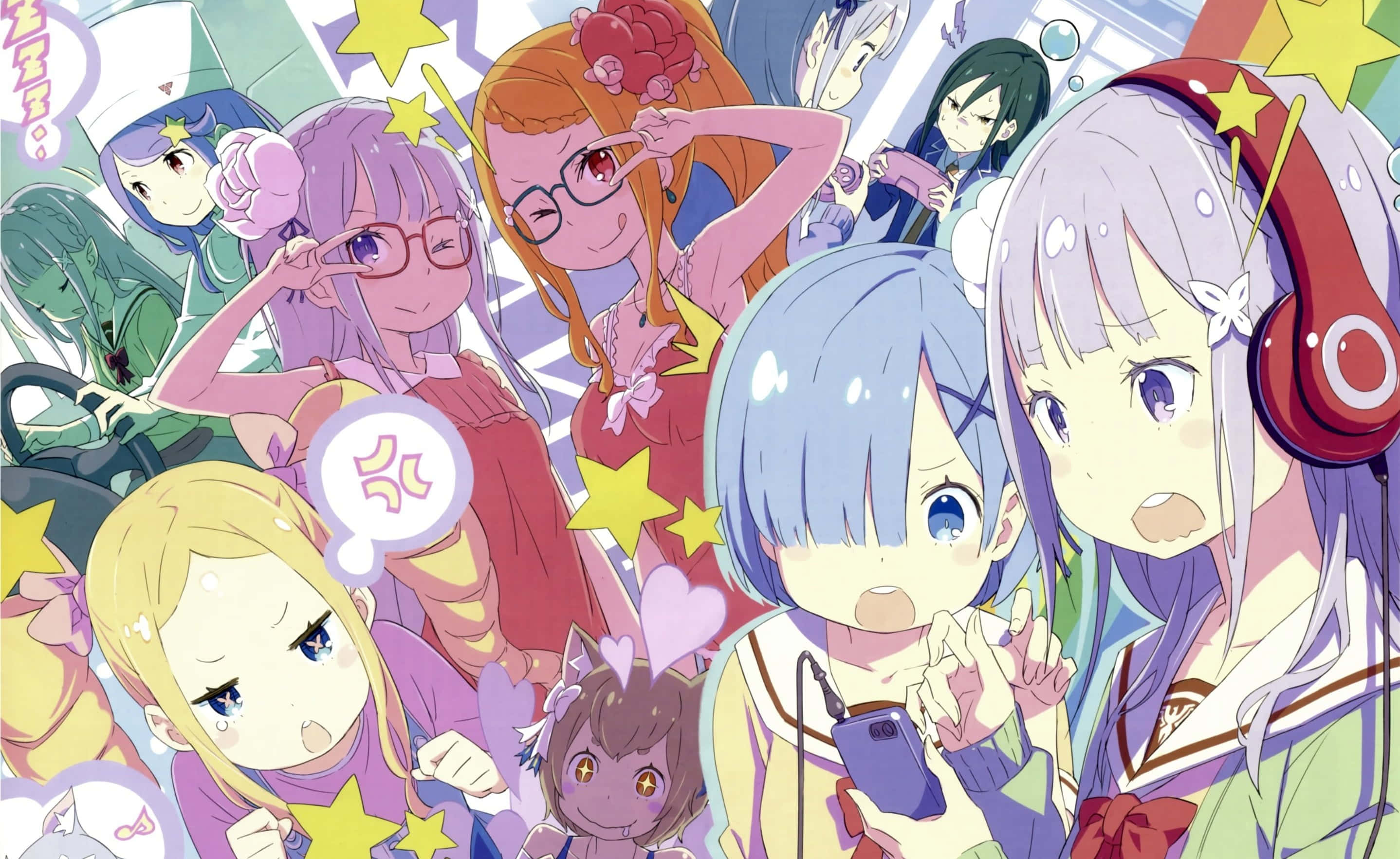 Hatsune Miku - Vedeta Pop Virtuală Fundal
