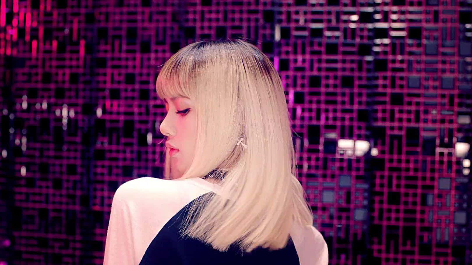 Hit girlgroup BLACKPINK dă furtună în lumea muzicii Fundal