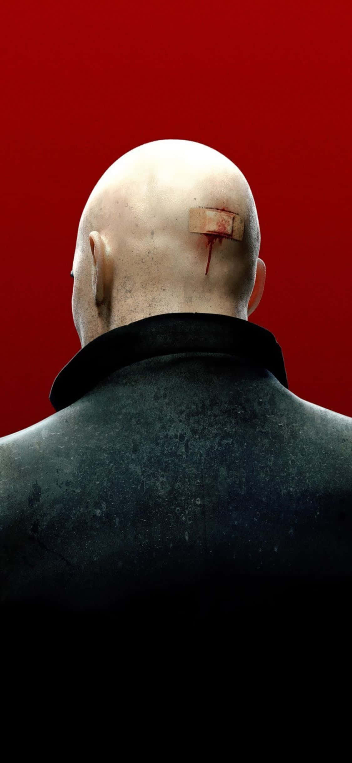 Hitman Absolution Disponibil Acum Pe iPhone X Fundal