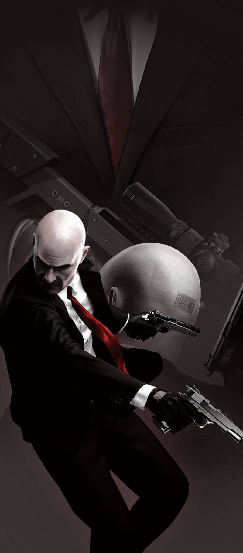 hitman - amintiri pătate - pc Fundal