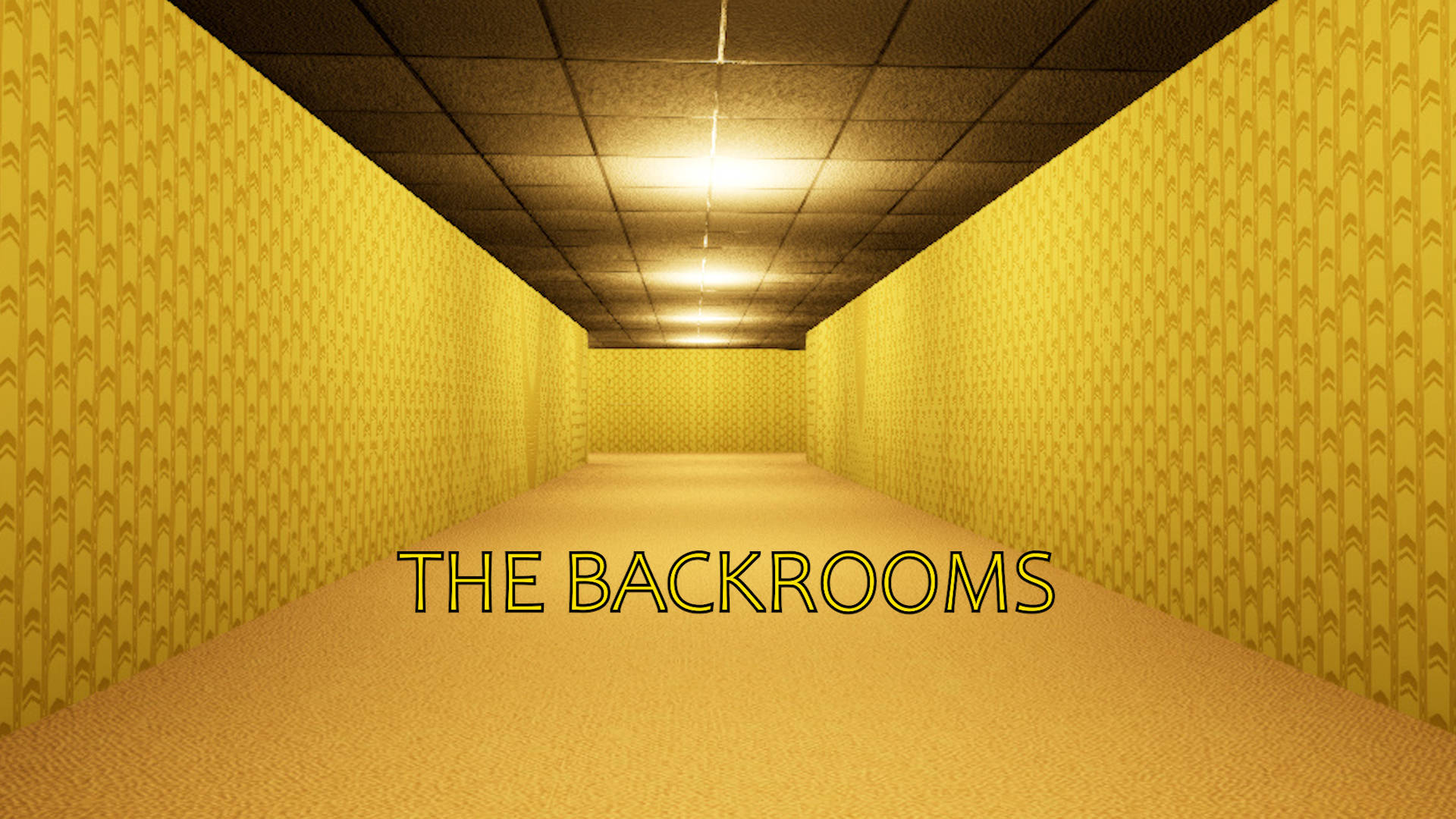 Holul din The Backrooms Fundal