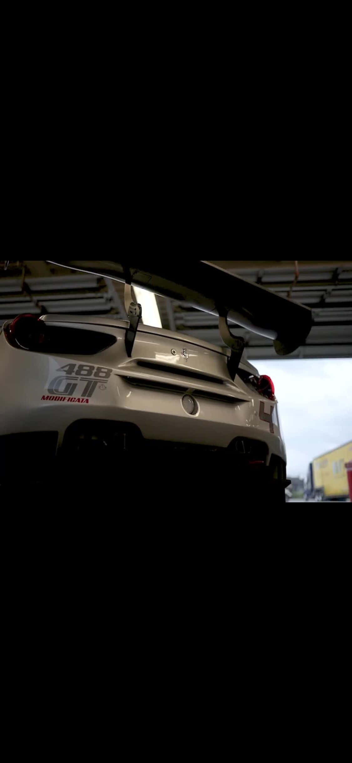 Honda NSX iPhone X Forza Motorsport 7 Background Fundal