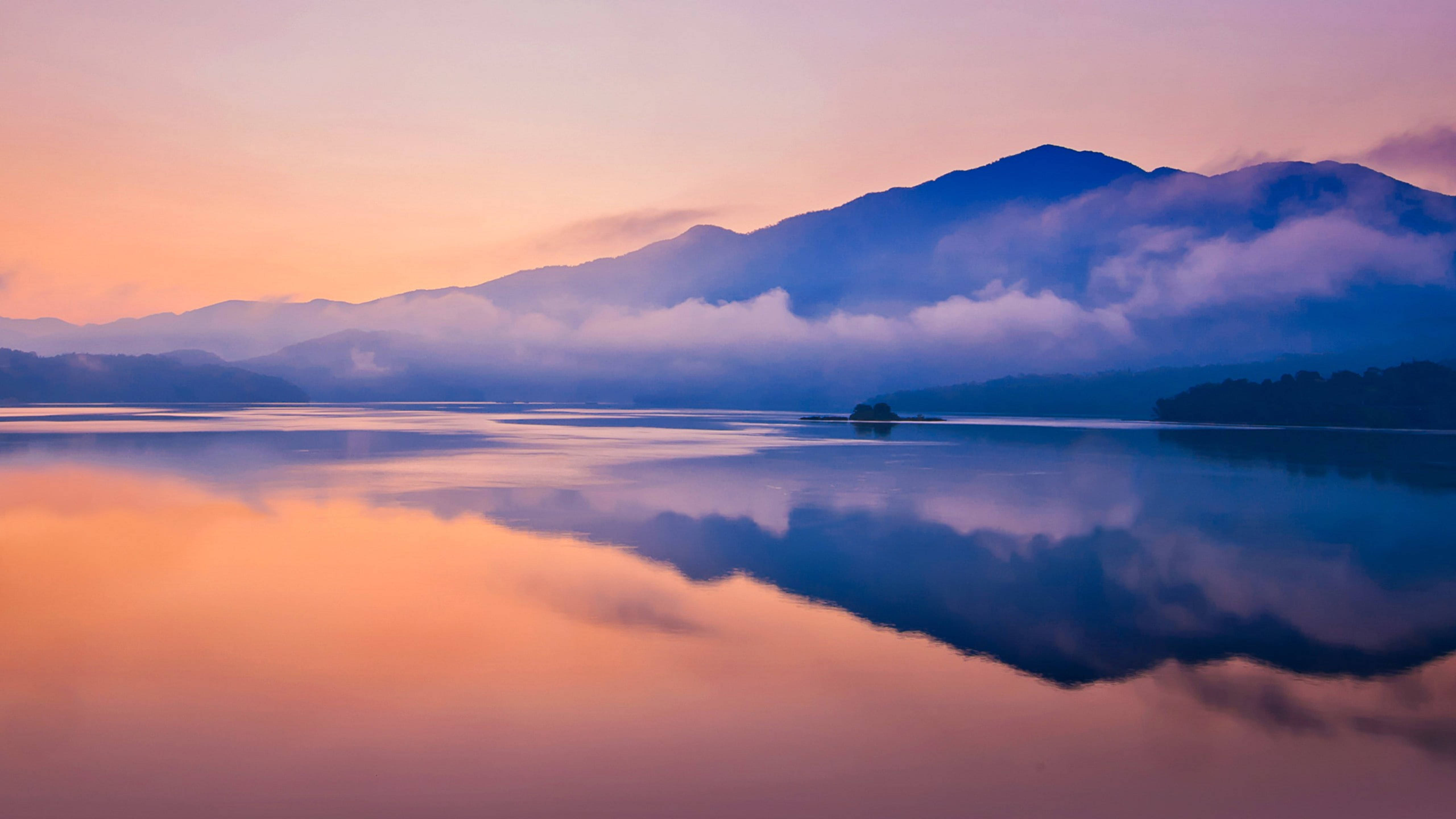 Huawei Aesthetic Lake Fundal