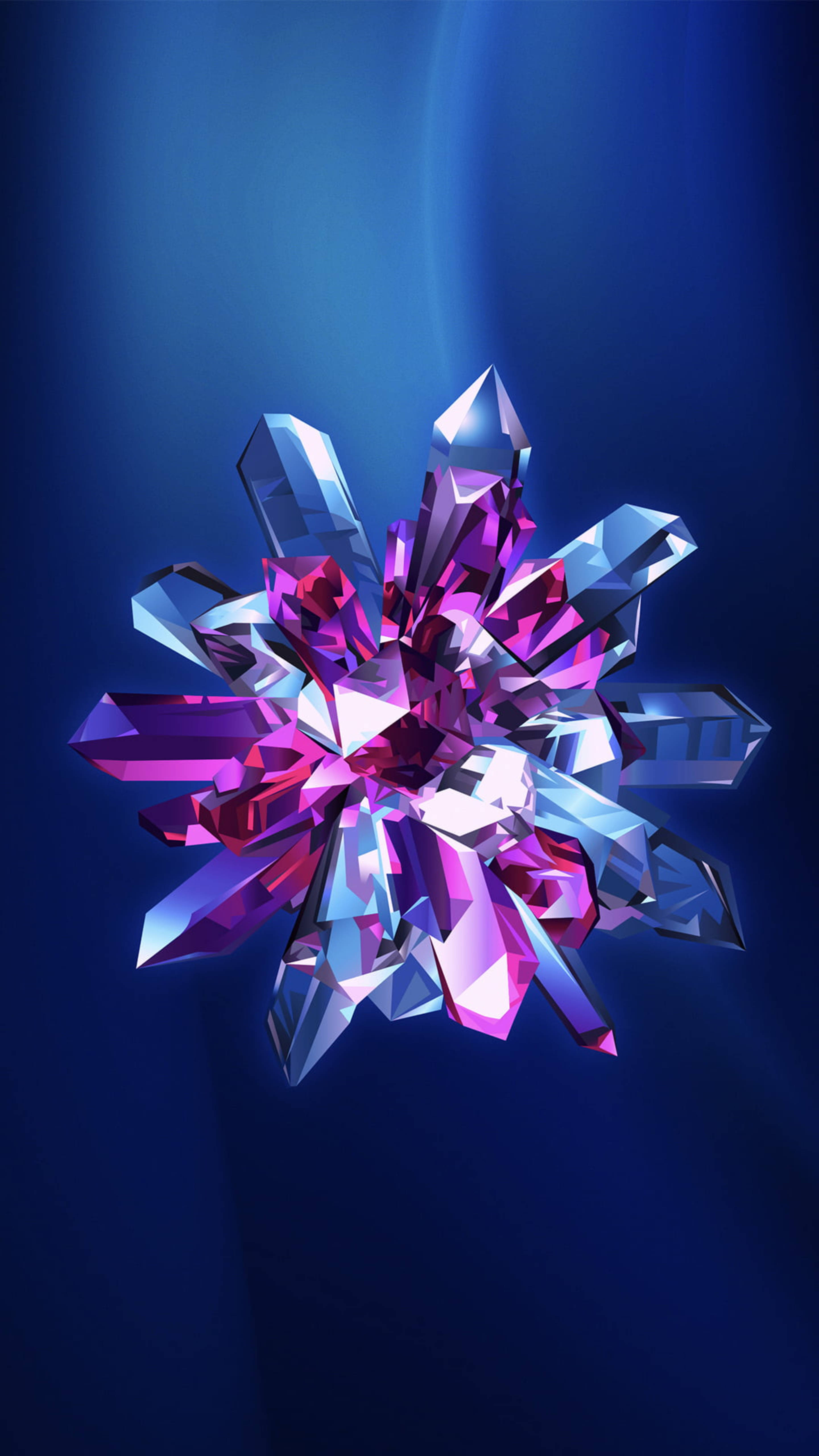 Huawei Honor 8 Lite Crystals Fundal