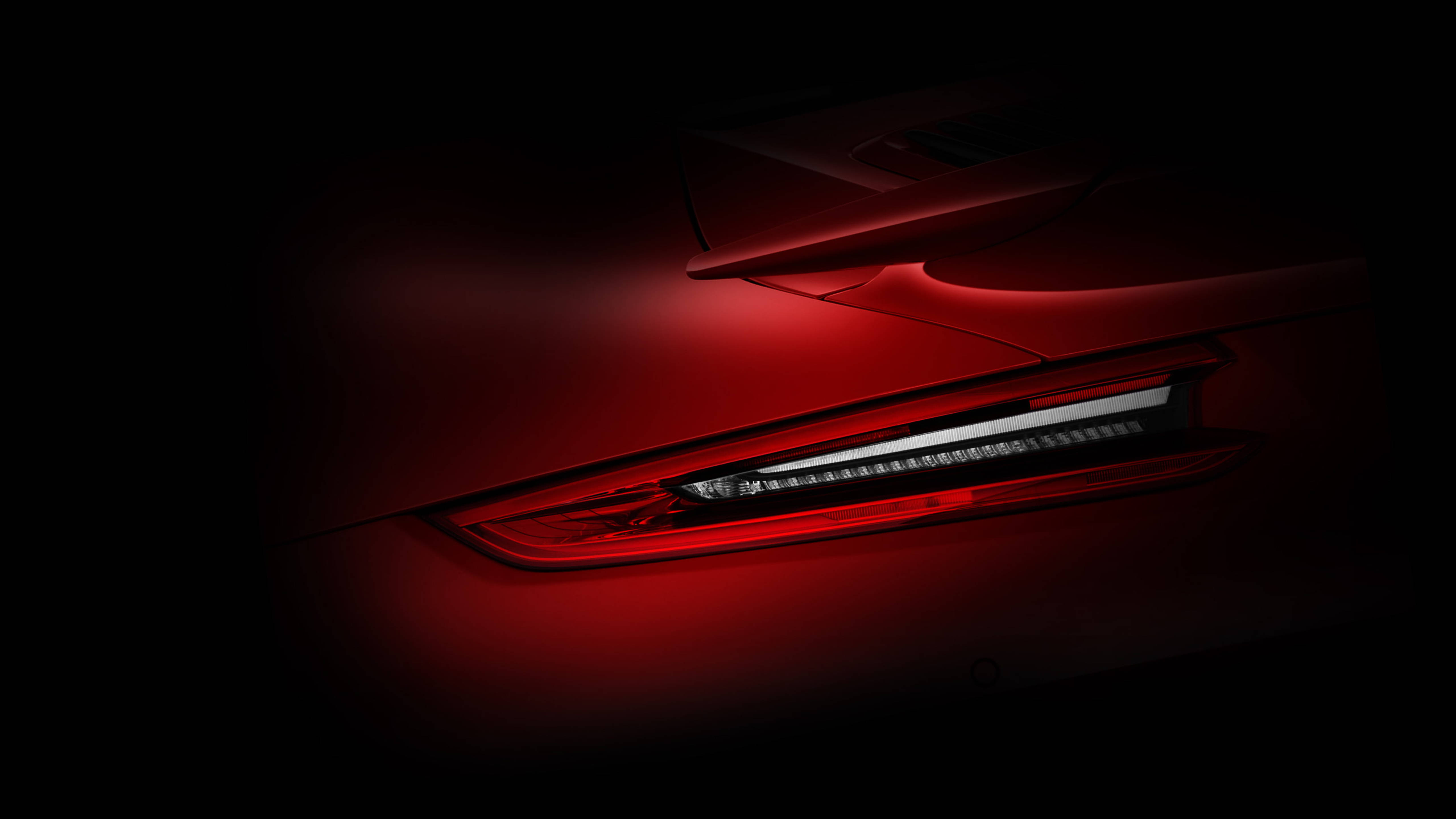 Huawei Mate RS Porsche Red Fundal