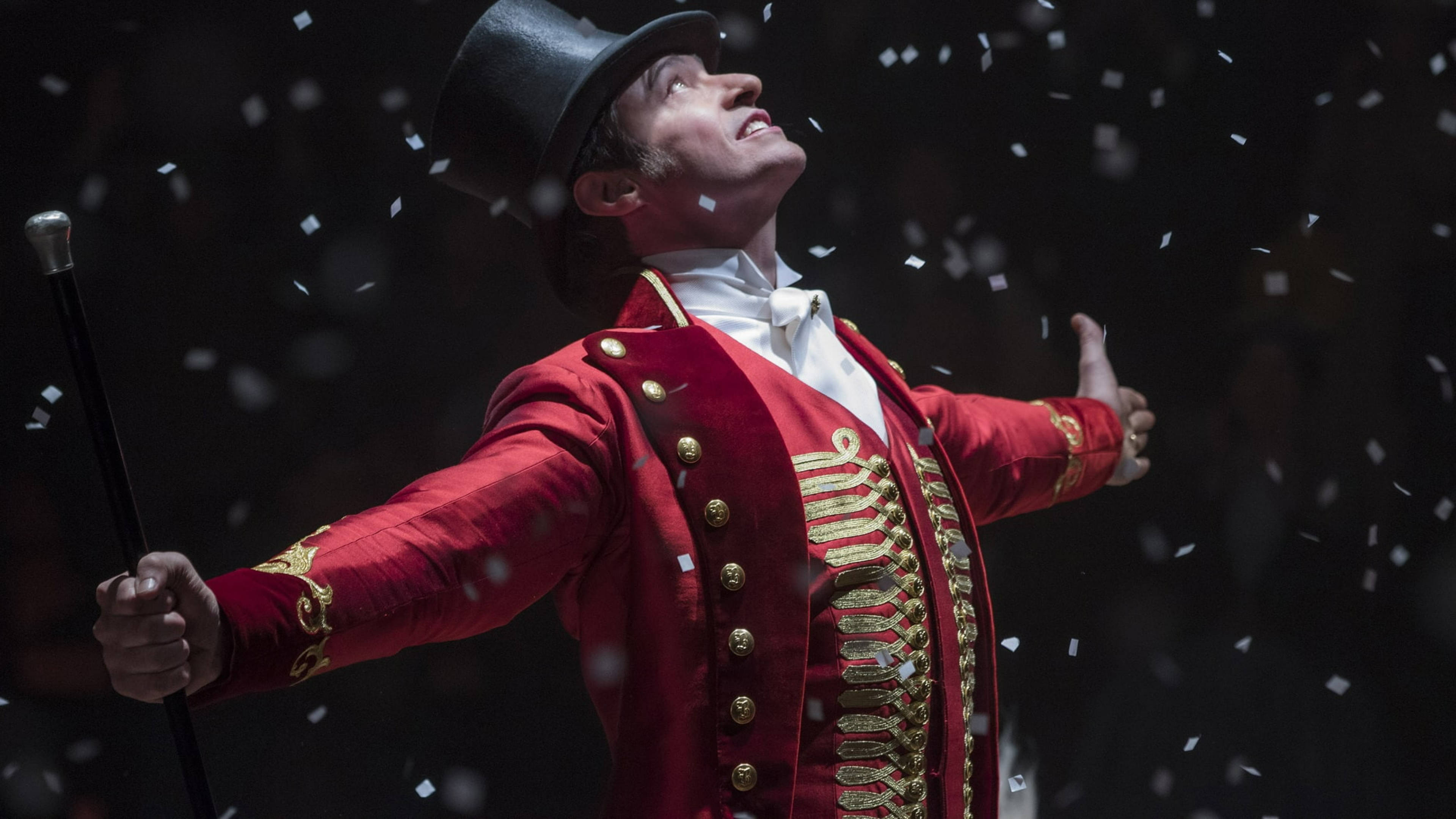 Hugh Jackman As P.T. Barnum Fundal