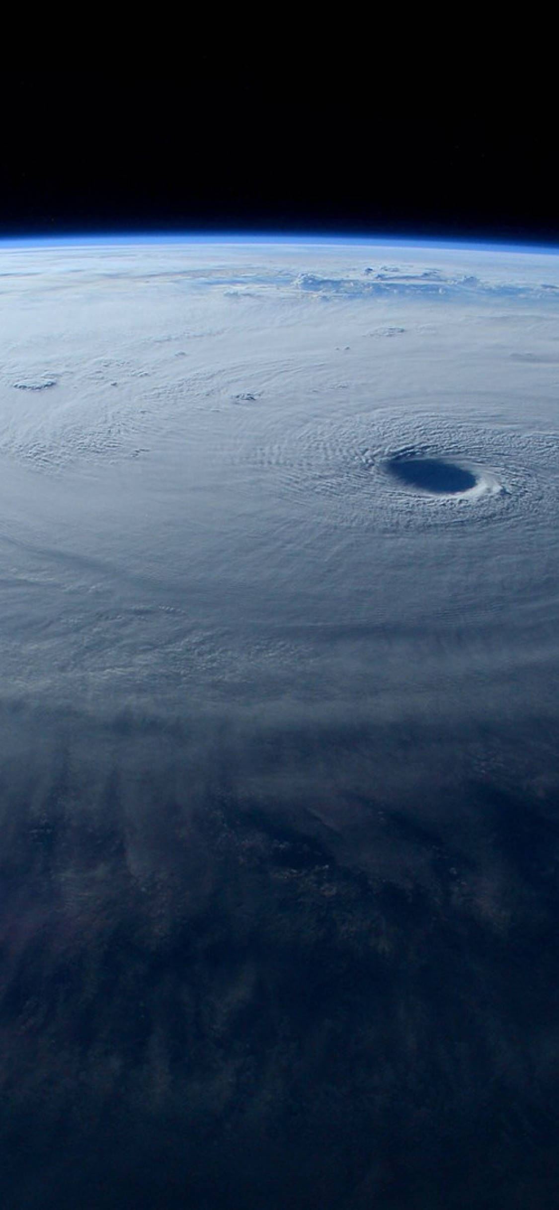 Hurricane Scenic View Fundal