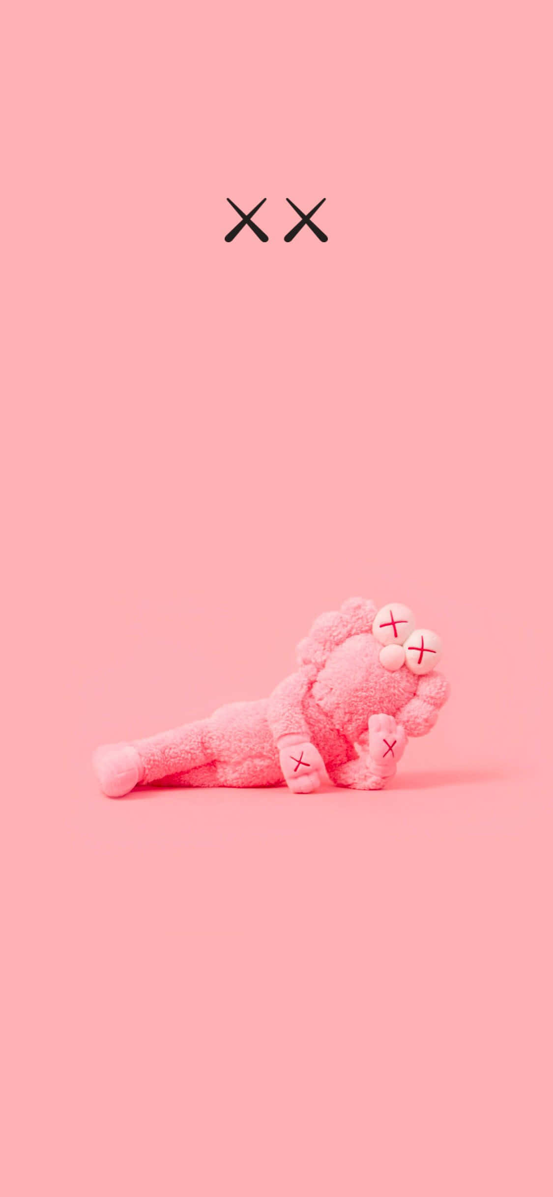 Ia în mâini cel mai cool iPhone dintre toate: Kaws iPhone Fundal