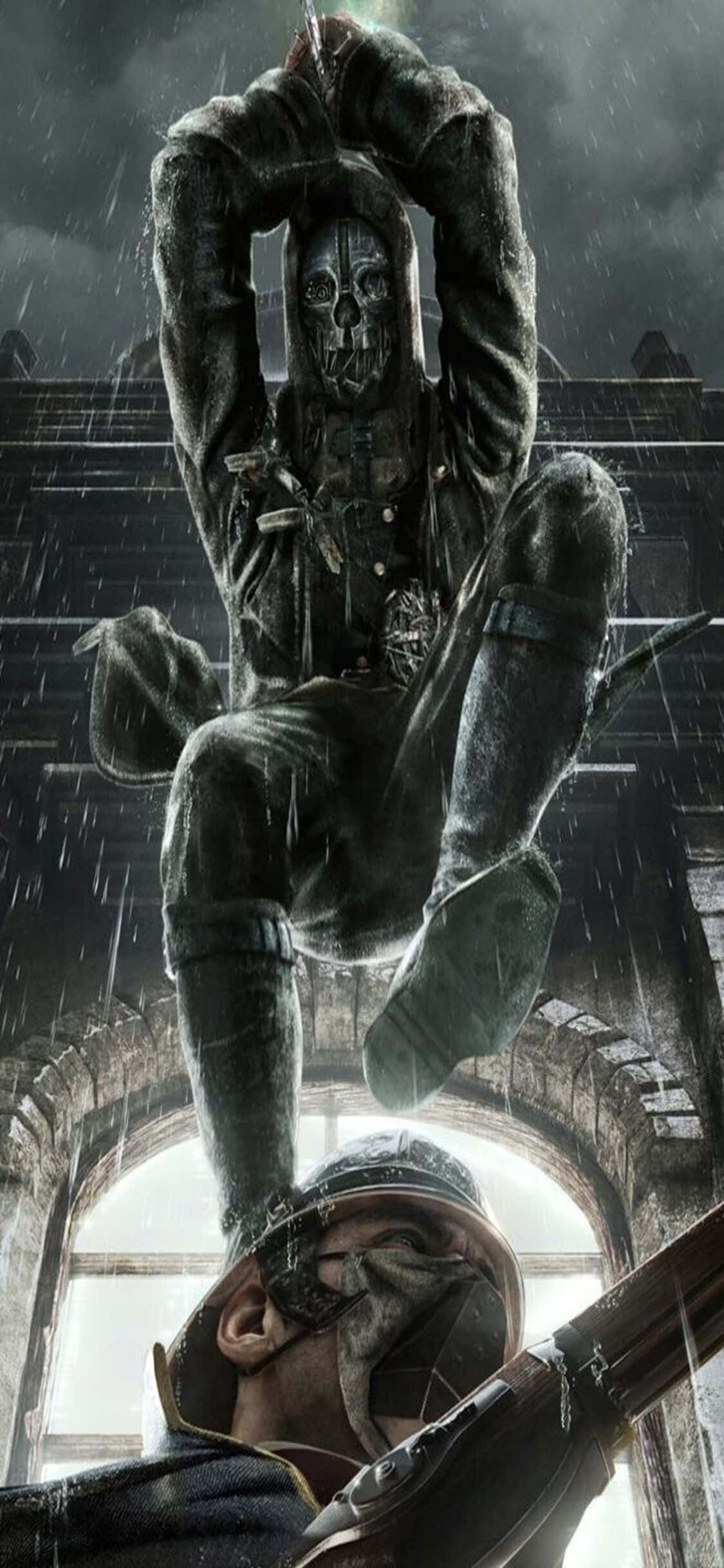 Ia povestea Wolfenstein II cu tine! Fundal