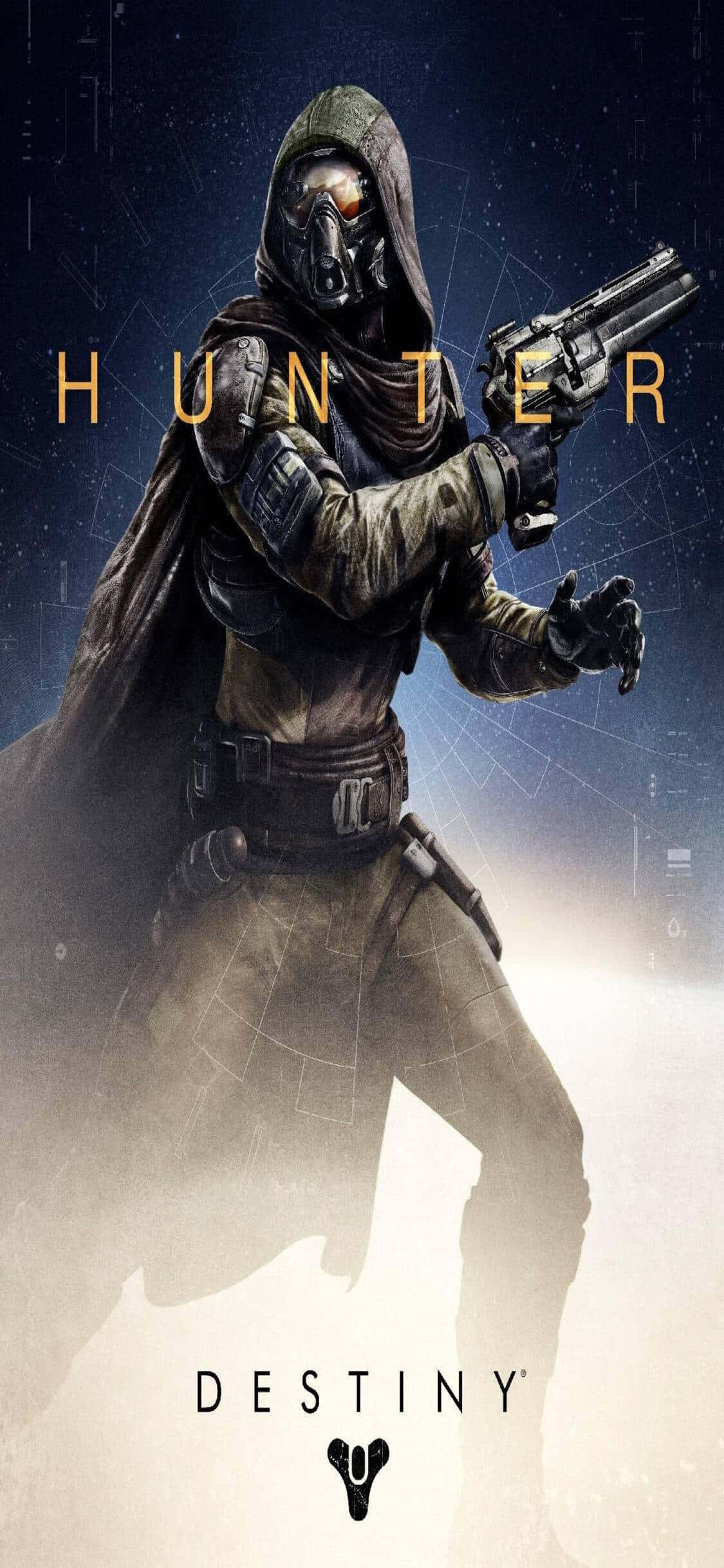 Ia-ți iPhone Xs și joacă Destiny 2! Fundal