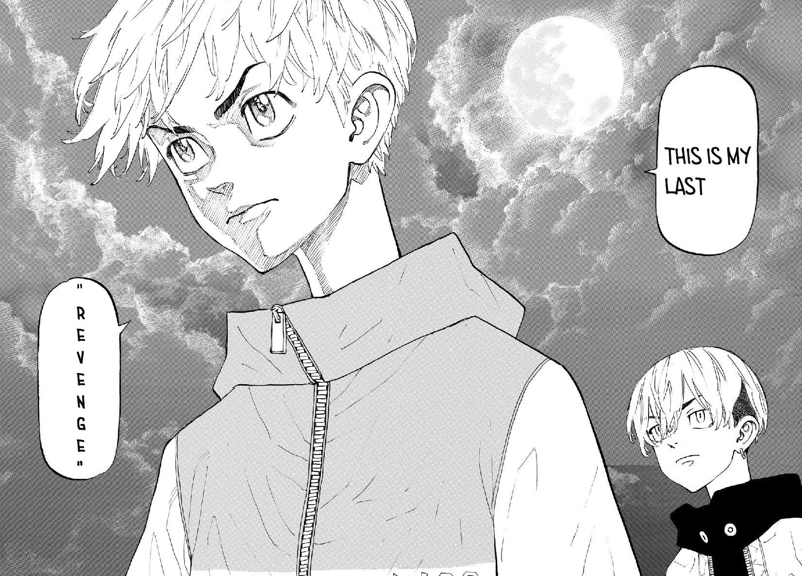 Ia-ți revanșa cu Tokyo Revengers Fundal
