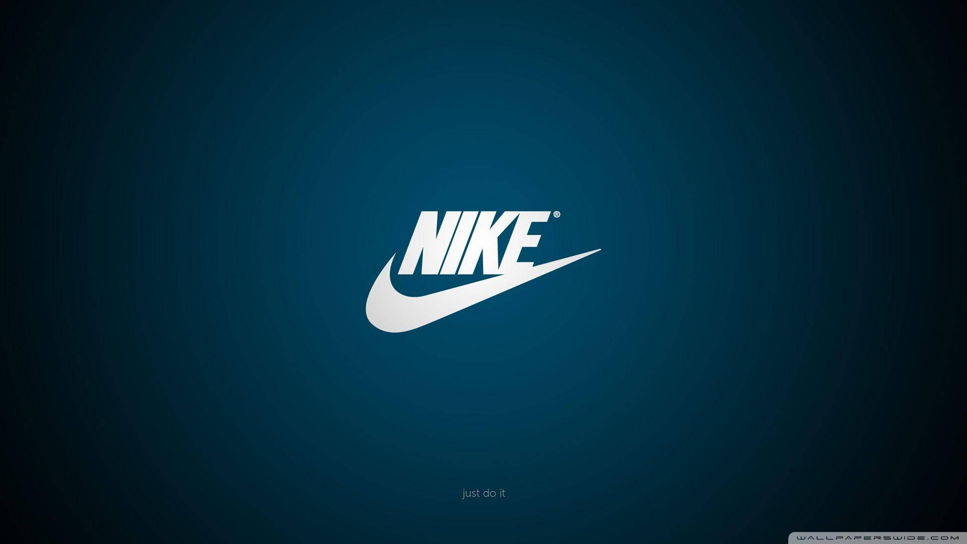 Icoană Nike minimalistă cool Fundal