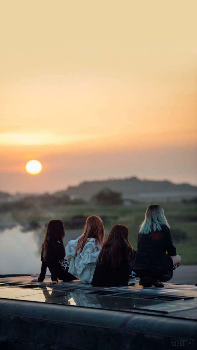 Icoane Pop-Culture: Blackpink Fundal