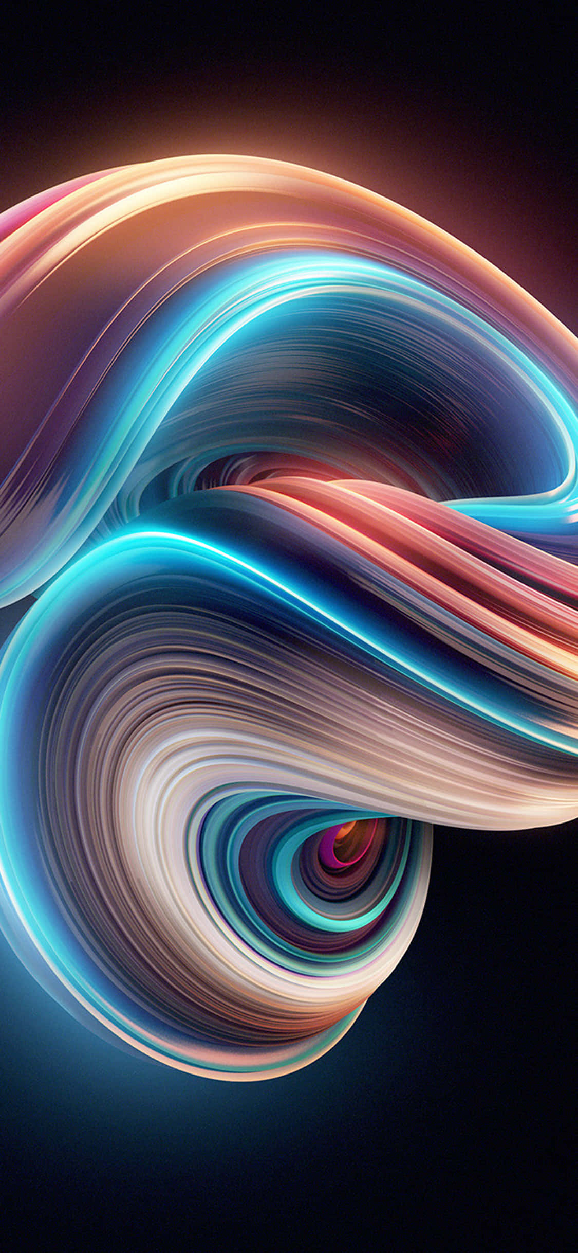 Icoanul Graphic iPhone Fundal