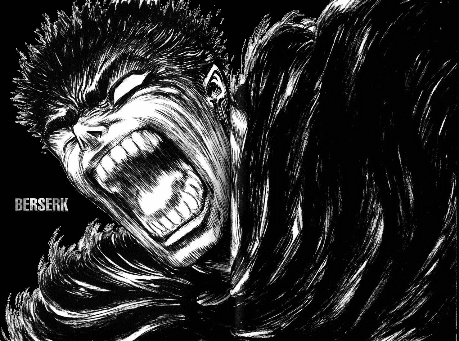Îl cunoașteți pe Guts din Berserk, un mercenar neînfricat. Fundal