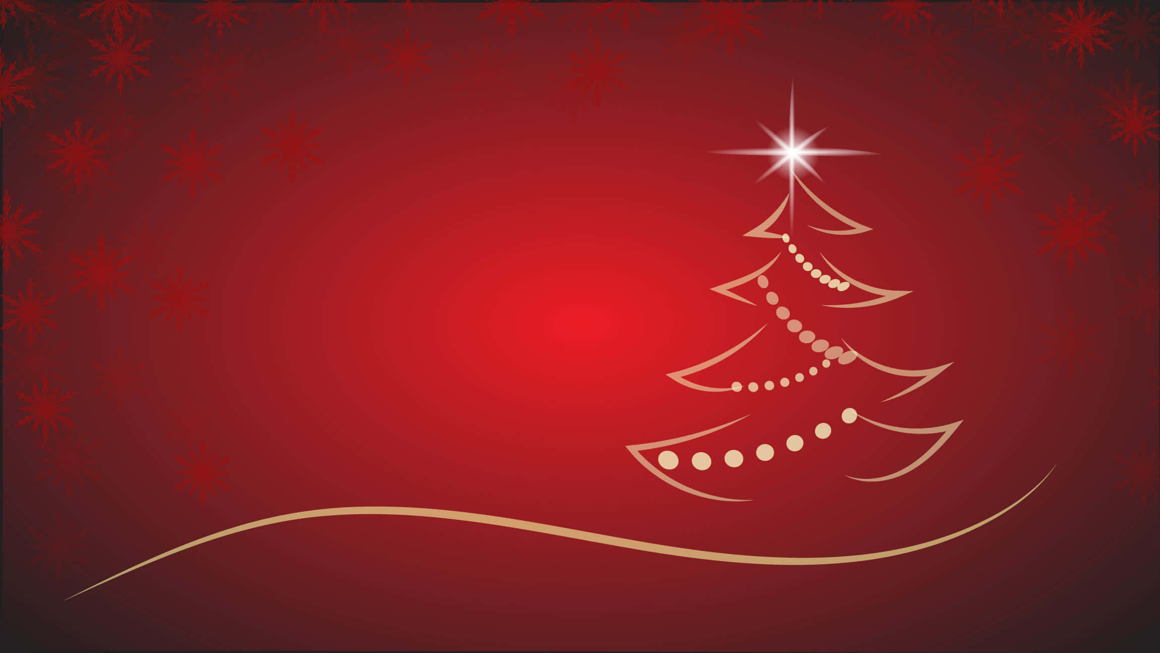 Iluminează-ți casa de sărbători cu un brad de Crăciun festiv Fundal