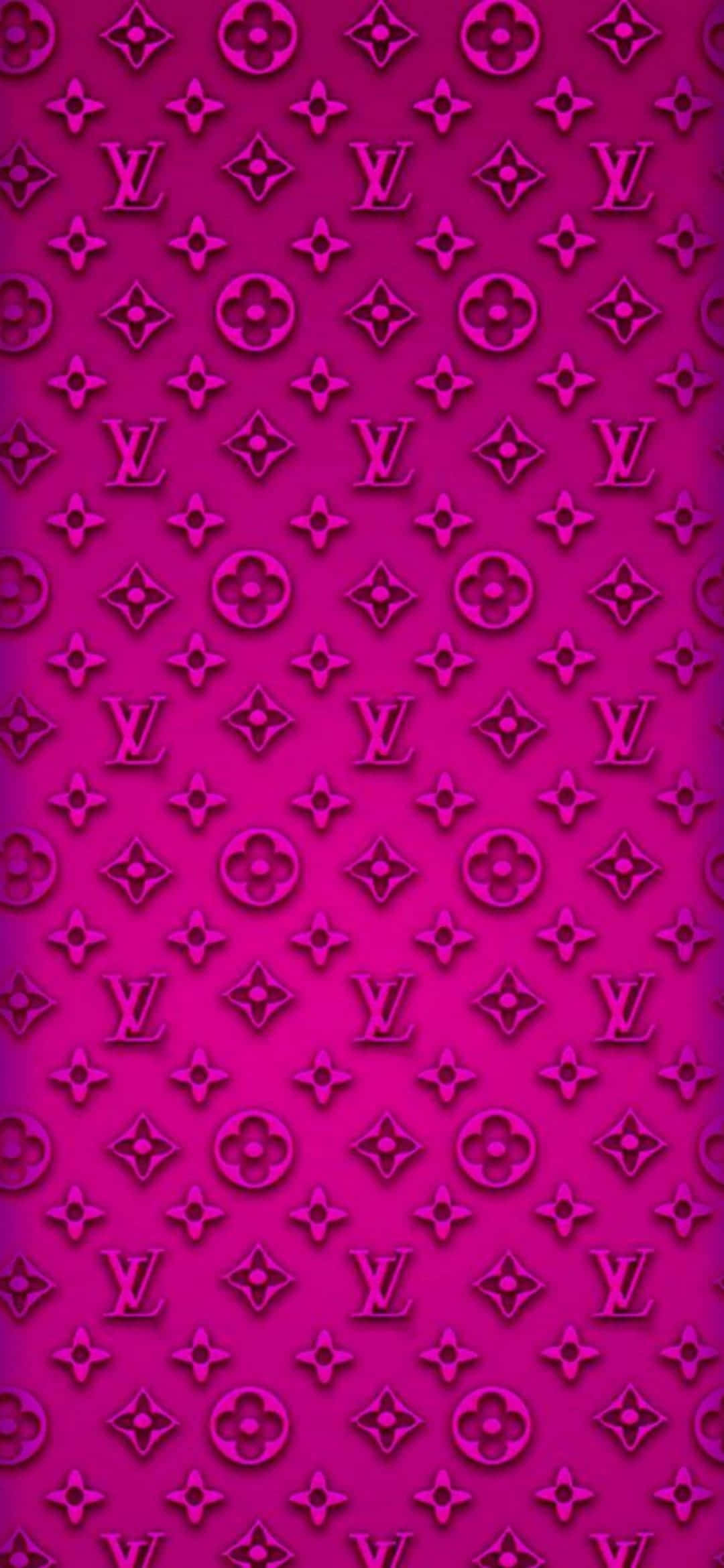 Imagine Design Elegant Louis Vuitton Fundal